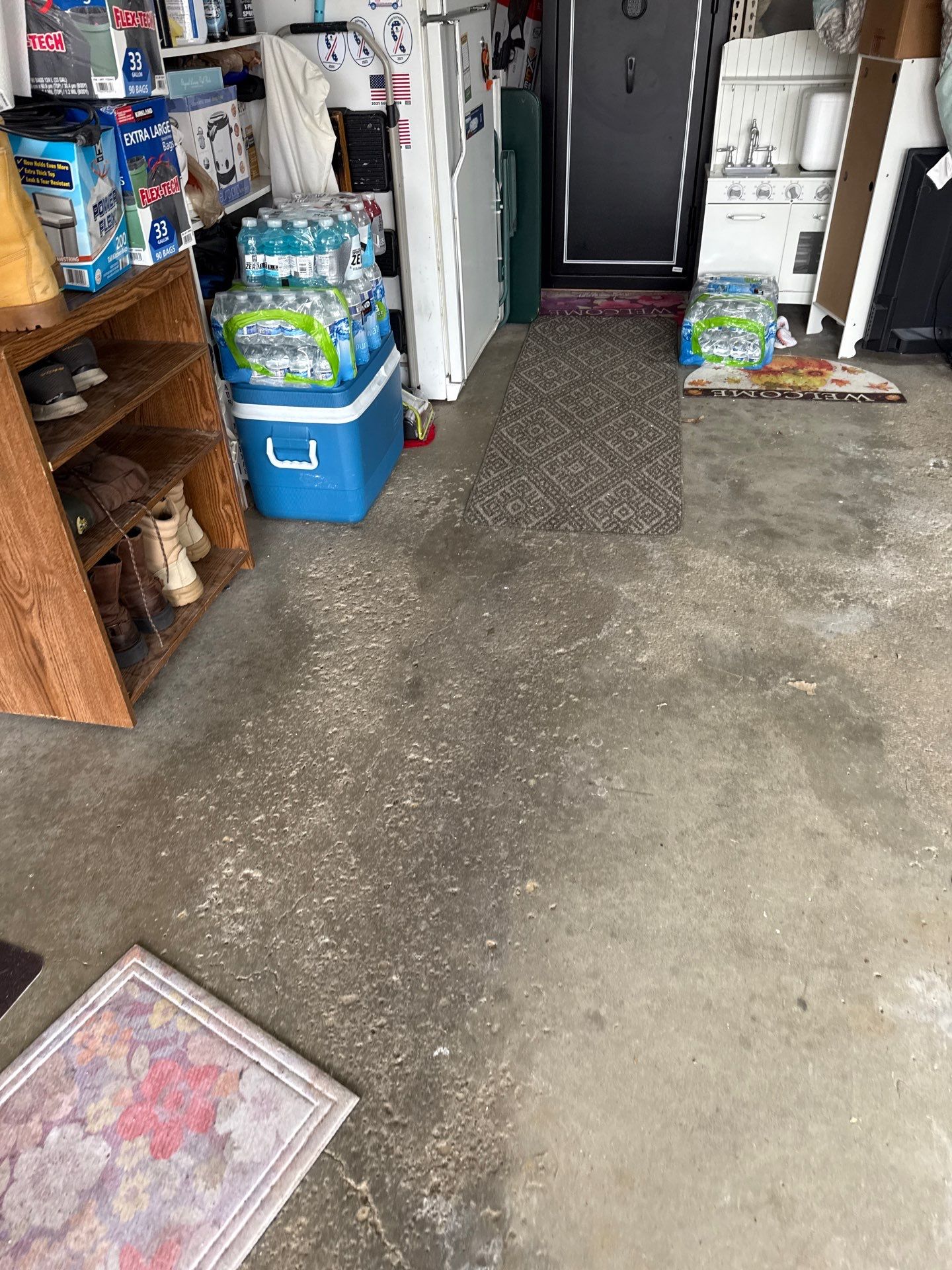 Garage Project in Moon township by Floors in a Day, Inc