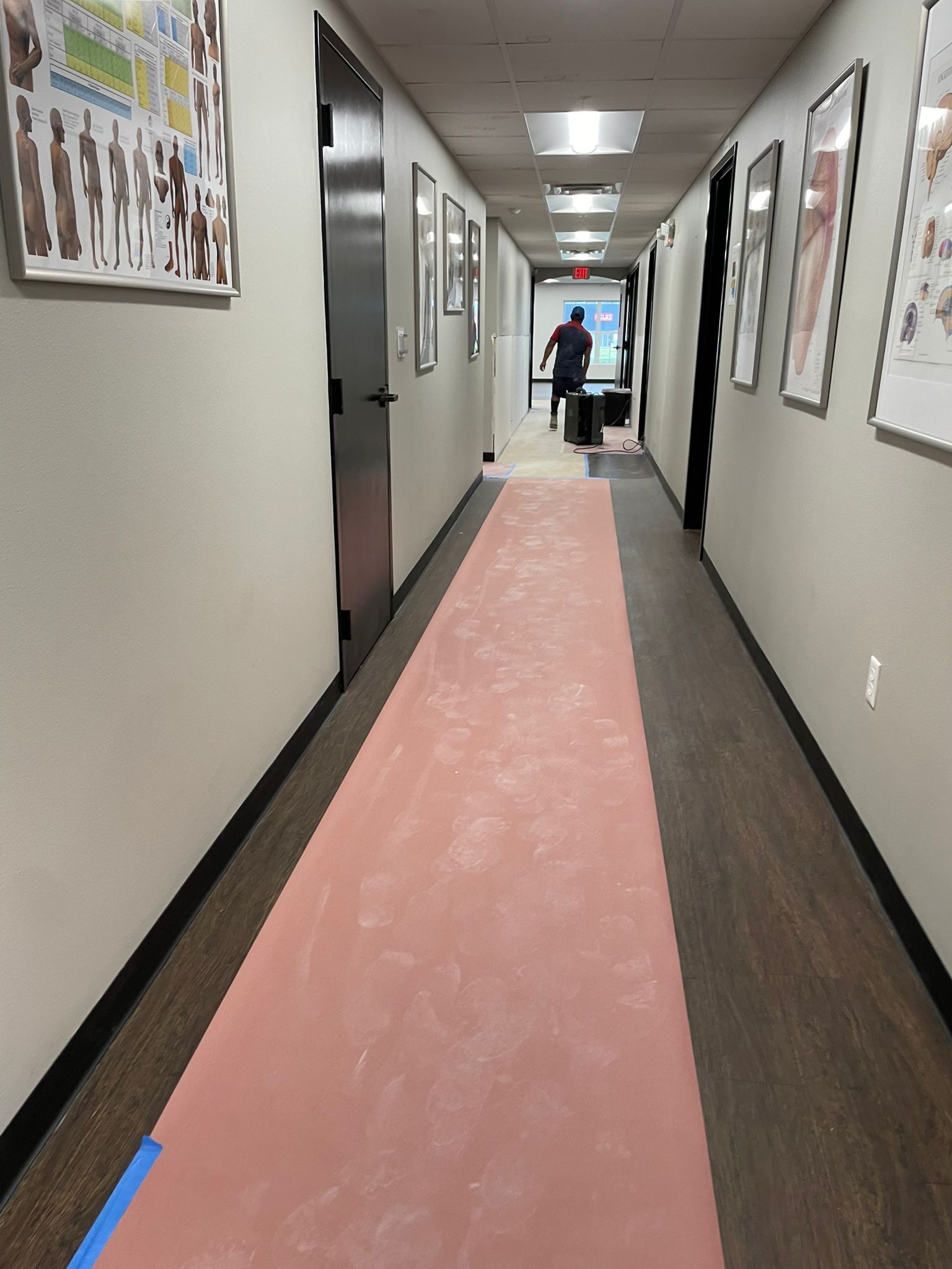 Commercial Water Damage Emergency In Bradenton by Ampm Restoration Services