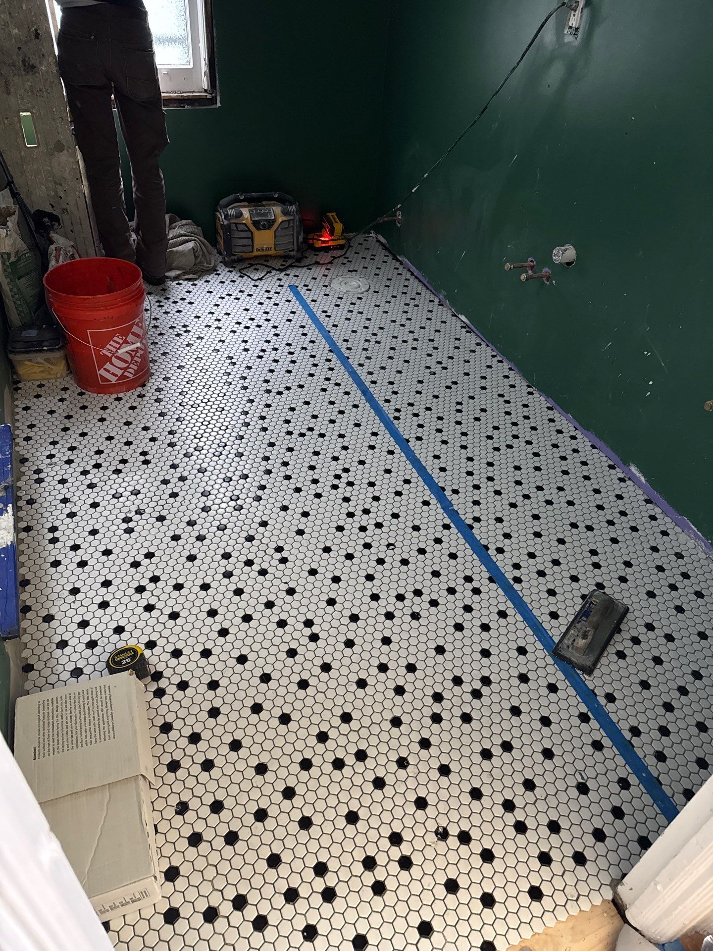 Bathroom Remodel by Ivy Lea Construction