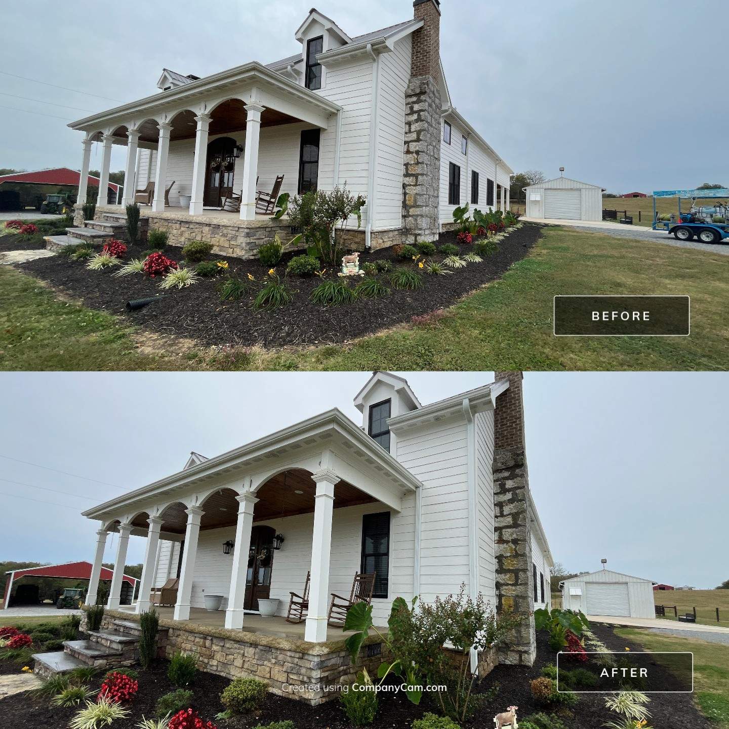 Shelby's House by Mr. Mister Power Washing