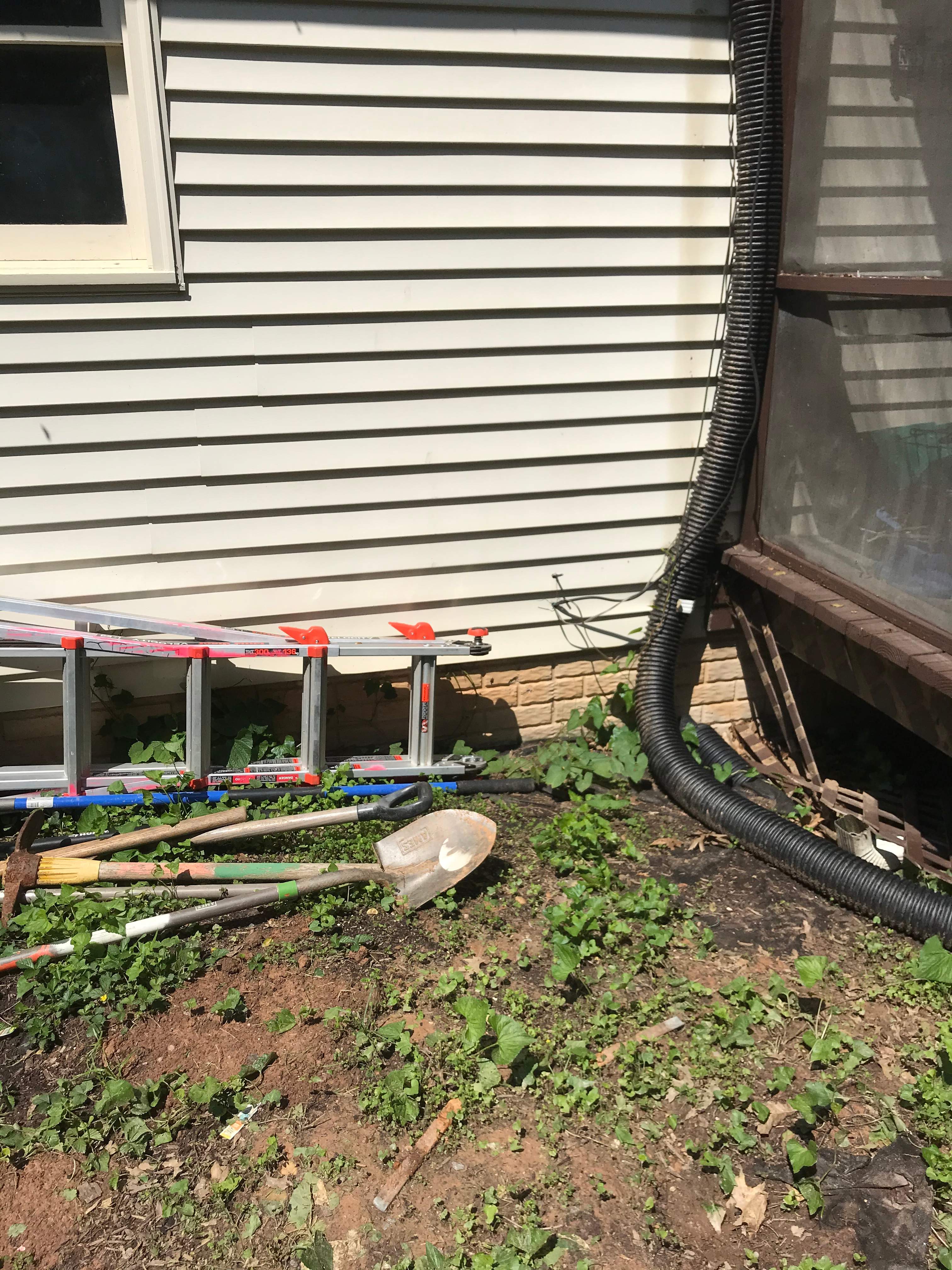 laundry and Cabana bath addition, Vienna, VA by Fairfax Contractors, LLC
