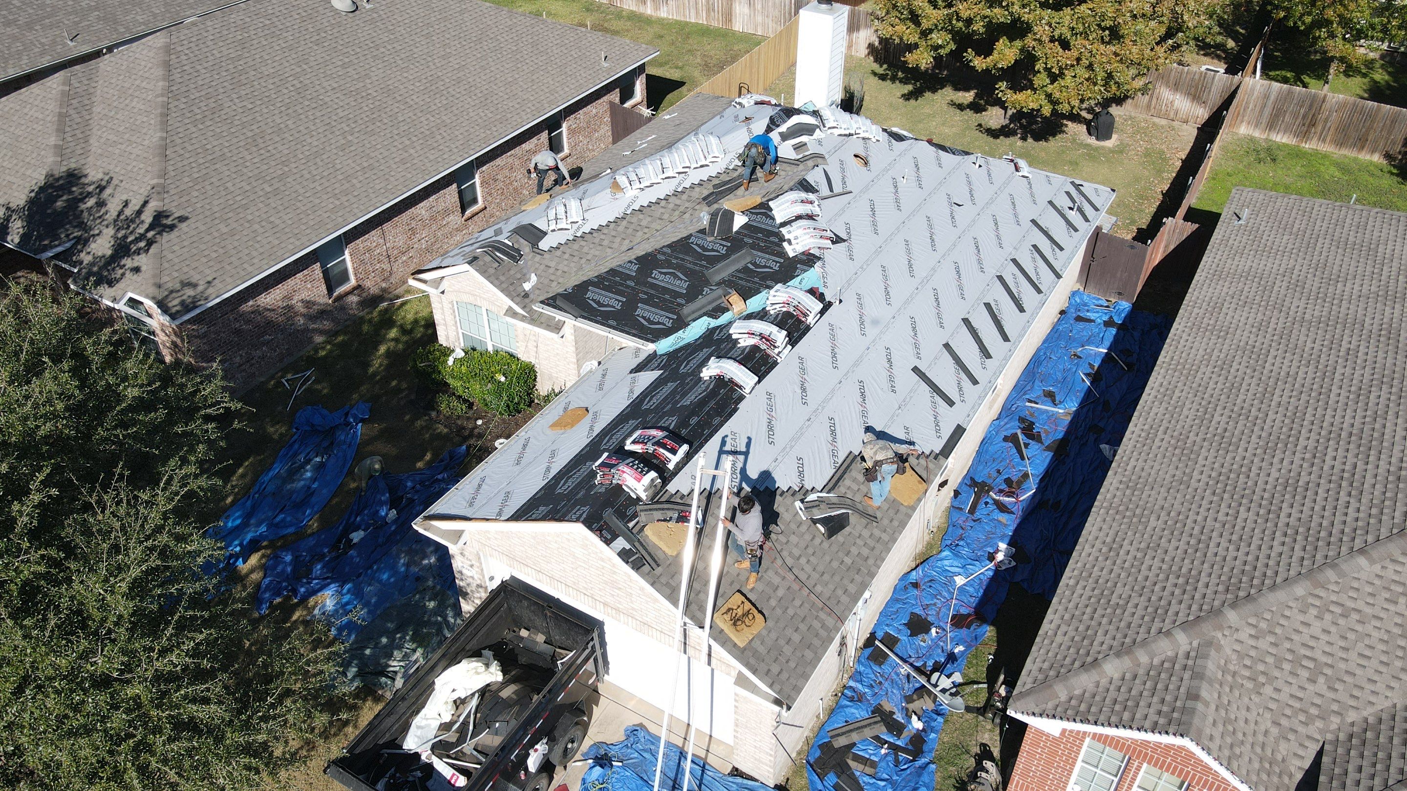 Project in Anna by Armor Roofing | Exteriors