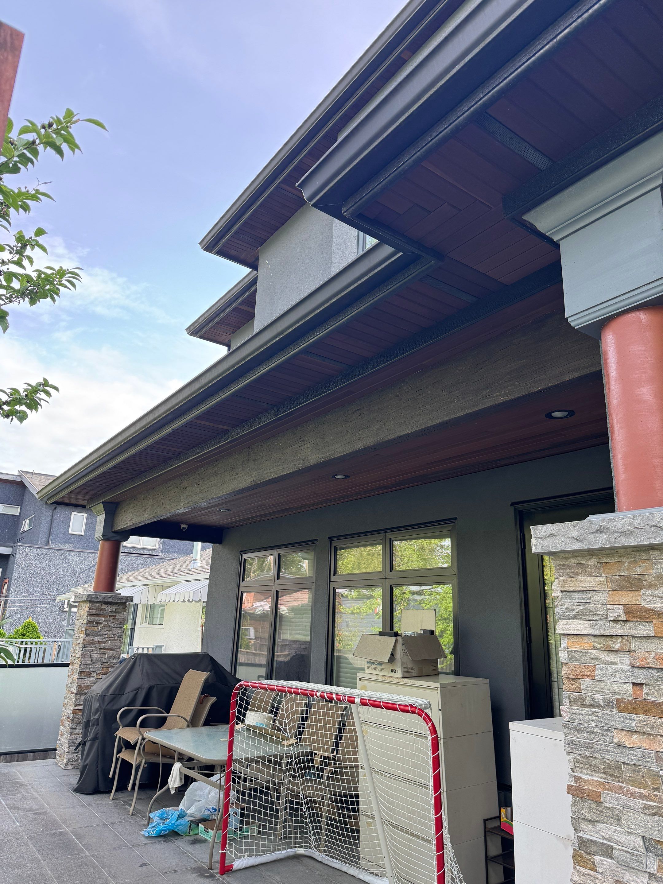 Exterior Painting & Staining in Vancouver by YVR Construction Group