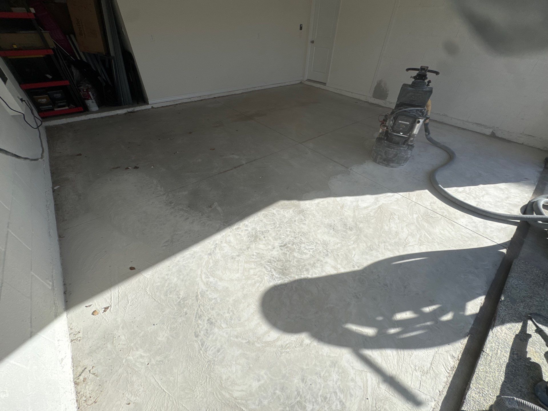 The Domino Effect: Ultimate Showroom Garage by Performance Floors & Coating