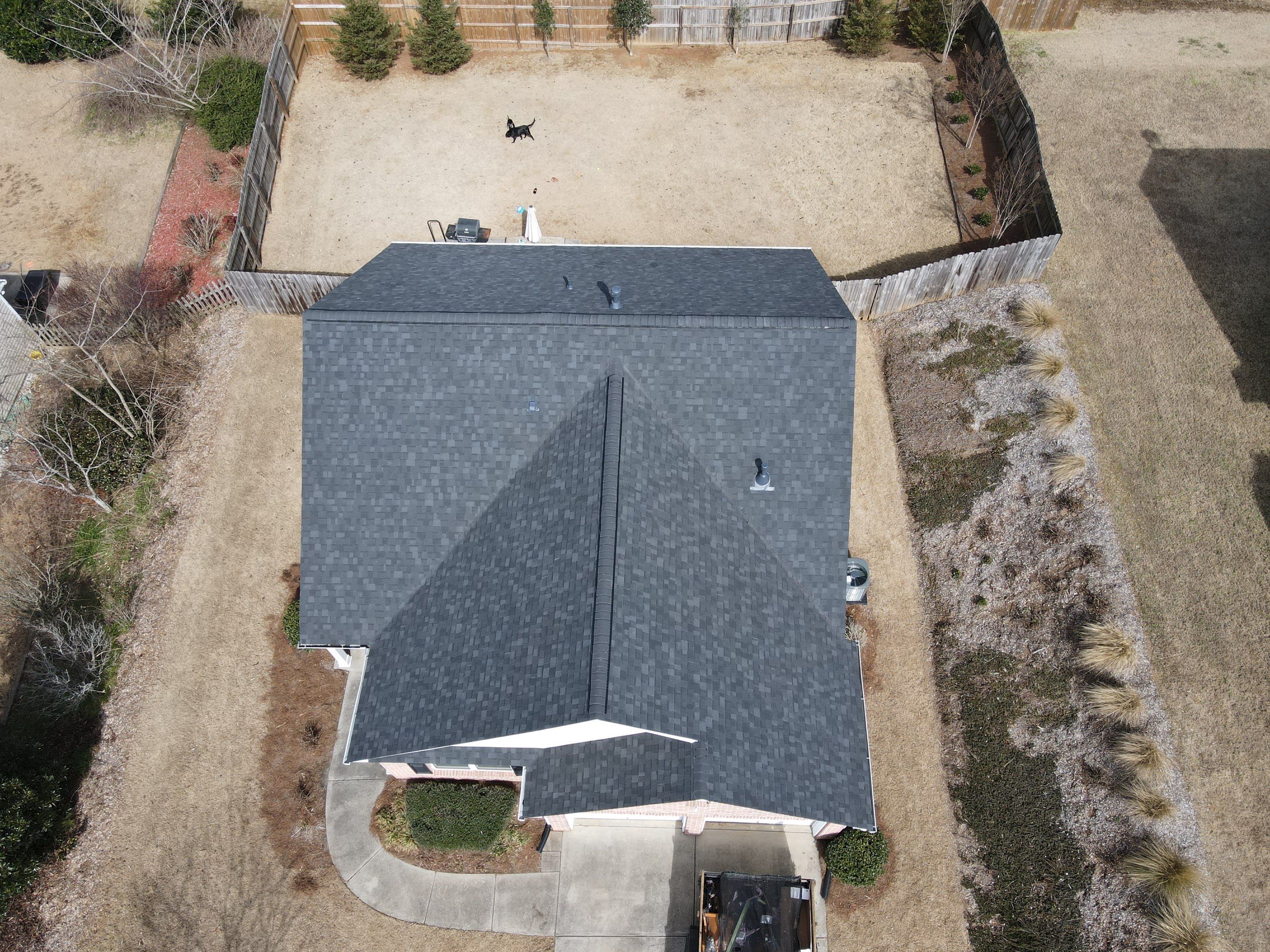 Residential Roofing Installation using Owens Corning by Inspector Roofing and Restoration