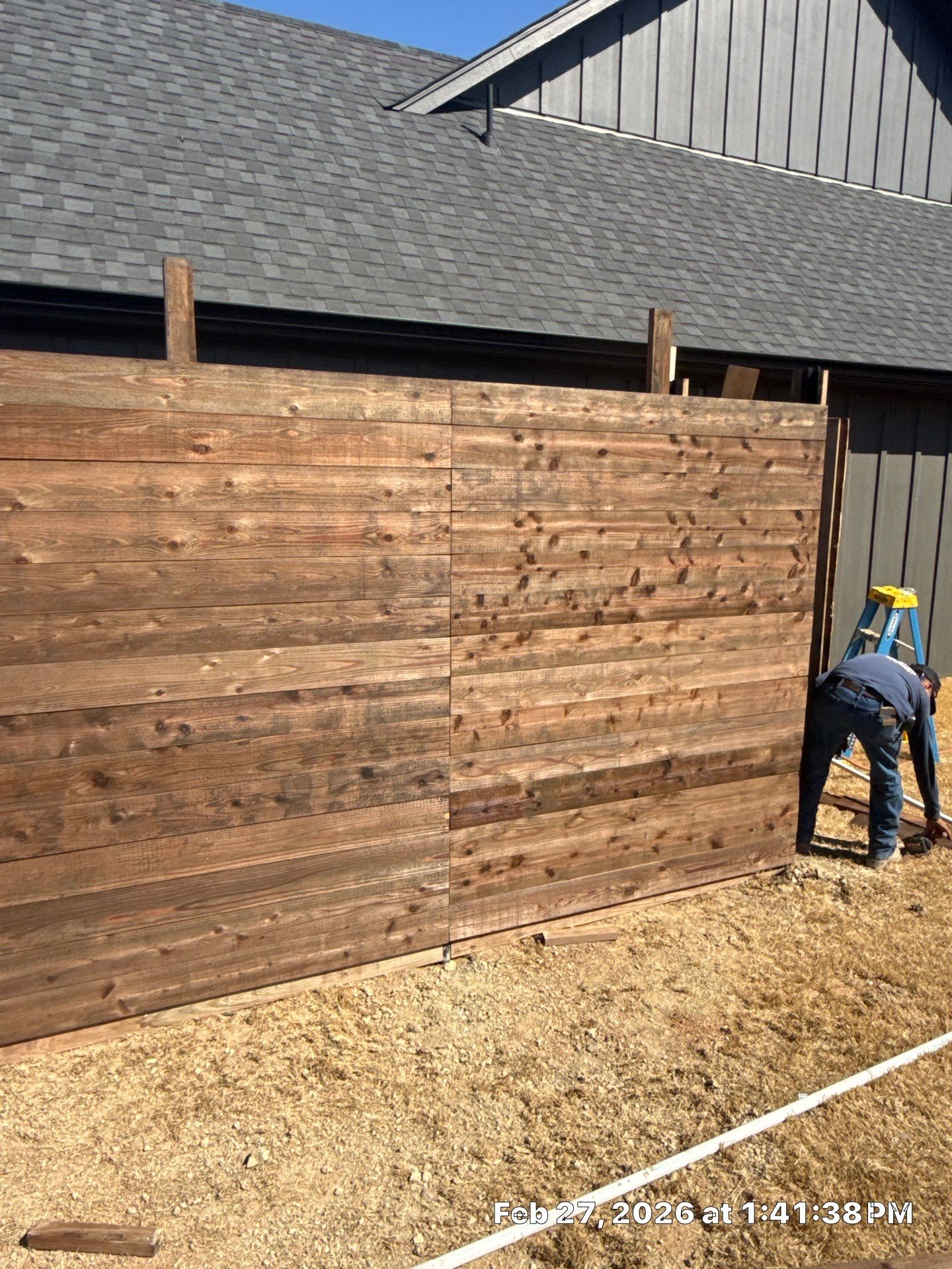 Project by Moseley Fence by Moseley Fence