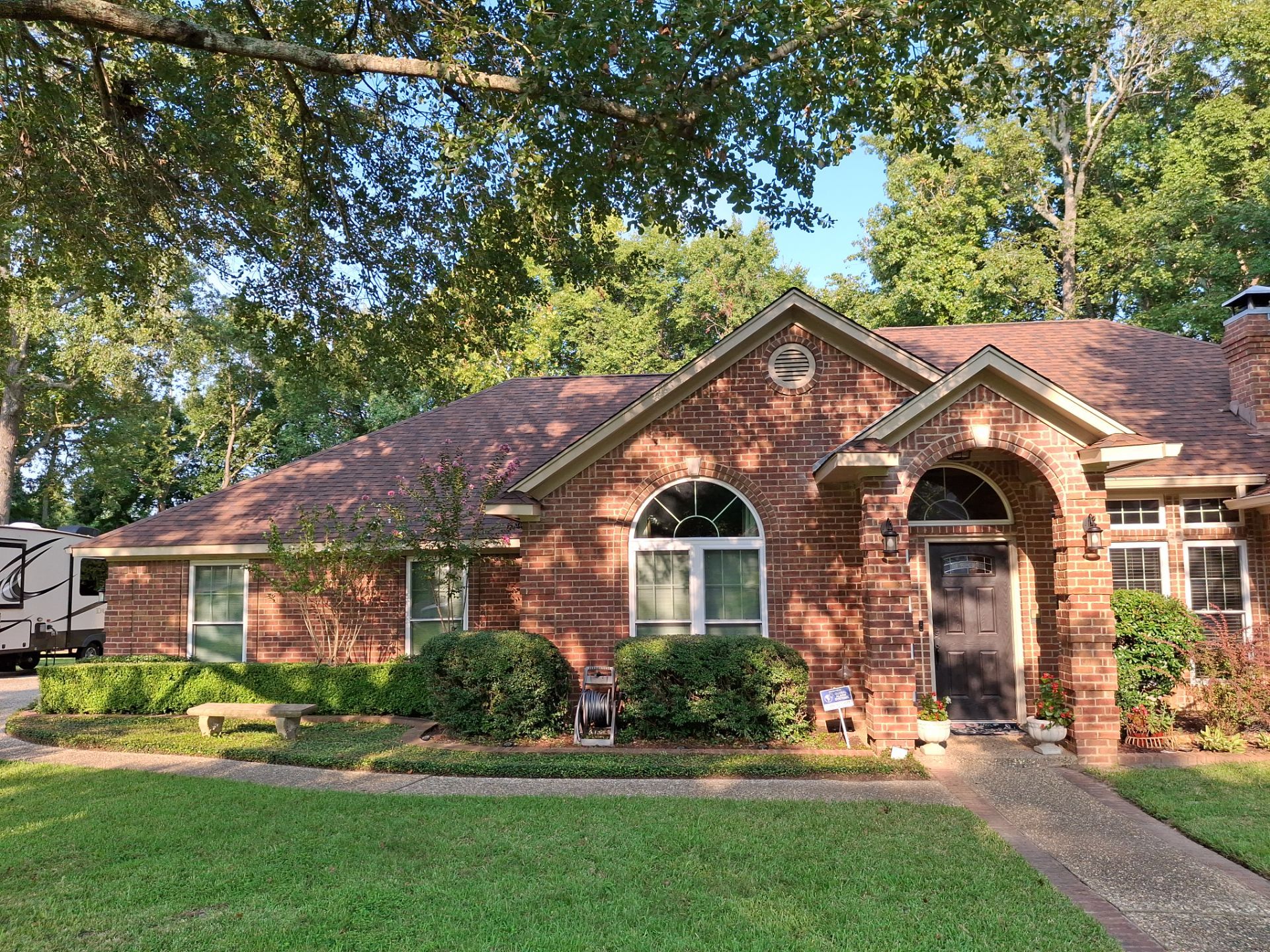 Exterior Repaint – Flint, Tx - Challenging and Rewarding by Quality Coats Painting