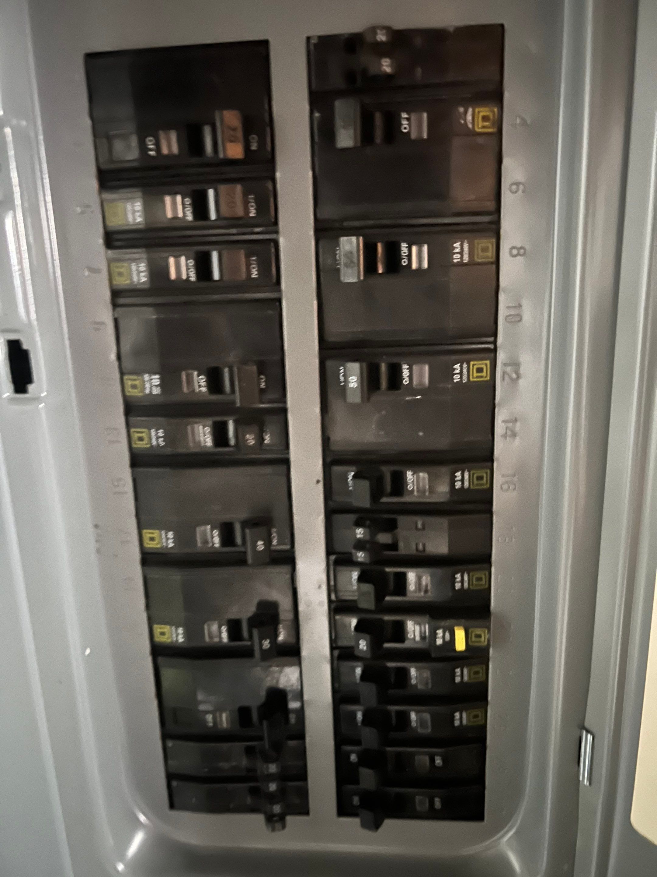 200A Service Installation by Xpert Electric