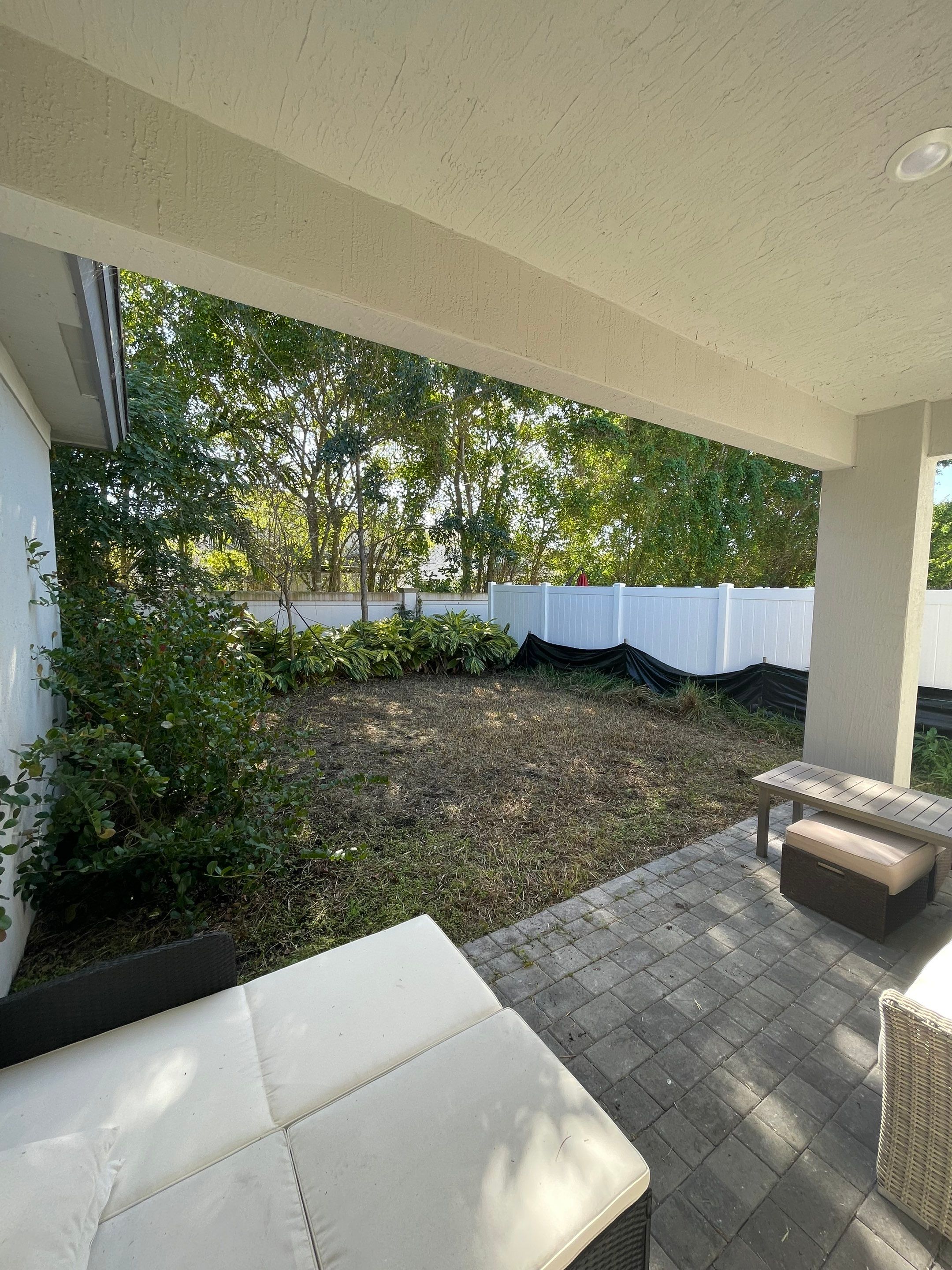 Project in Miramar by ROSMEL POOLS INC