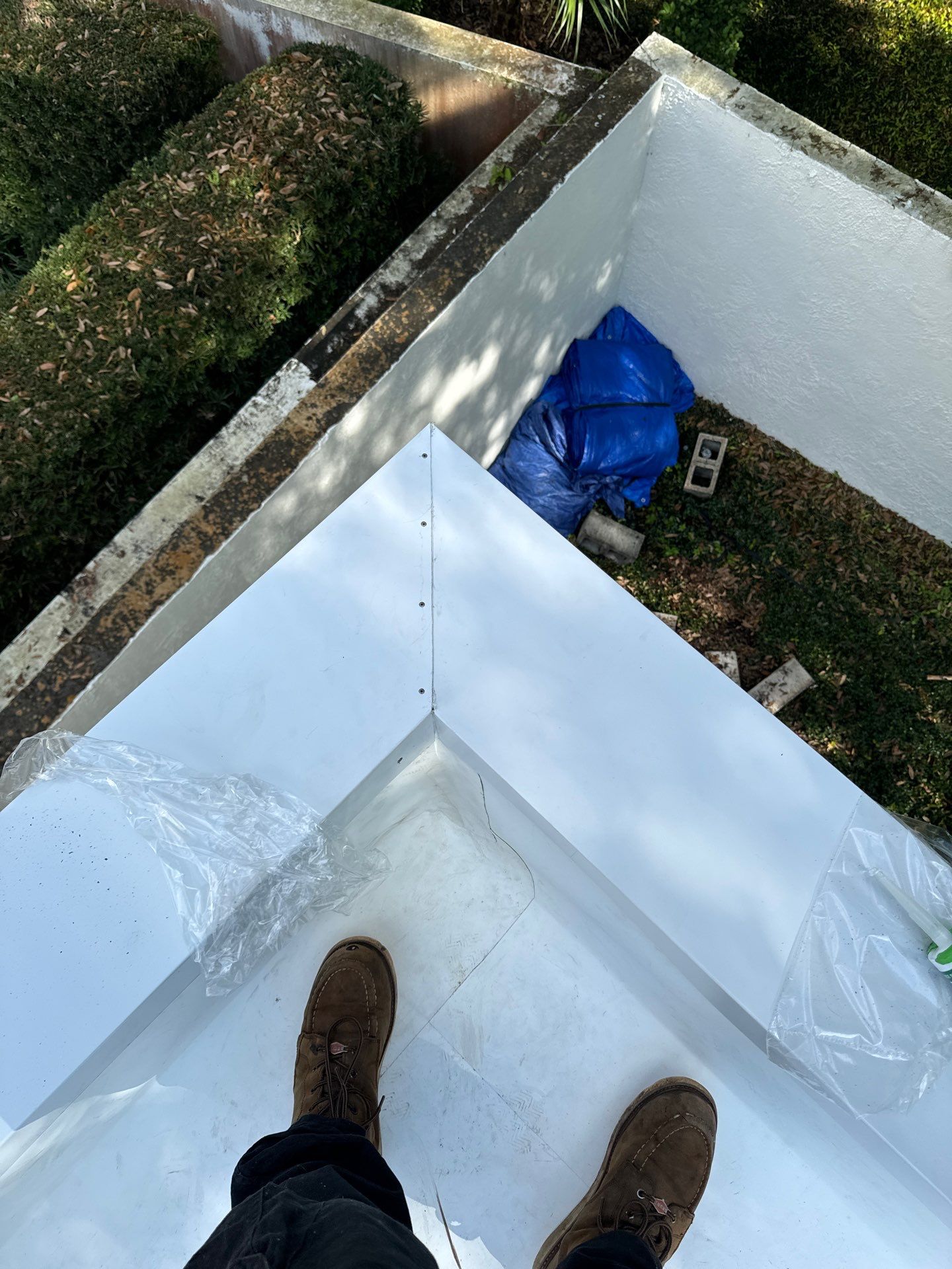 Project in Tampa 33613 by Mitchell Roofing Company LLC