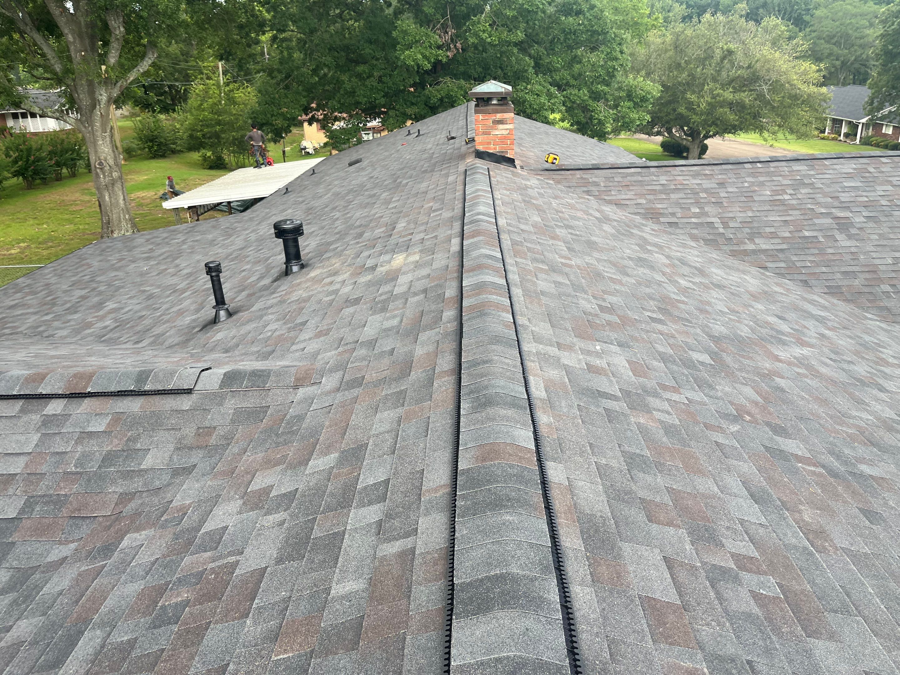Residential Roofing Repair using Malarkey Vista by Hostetler Roofing