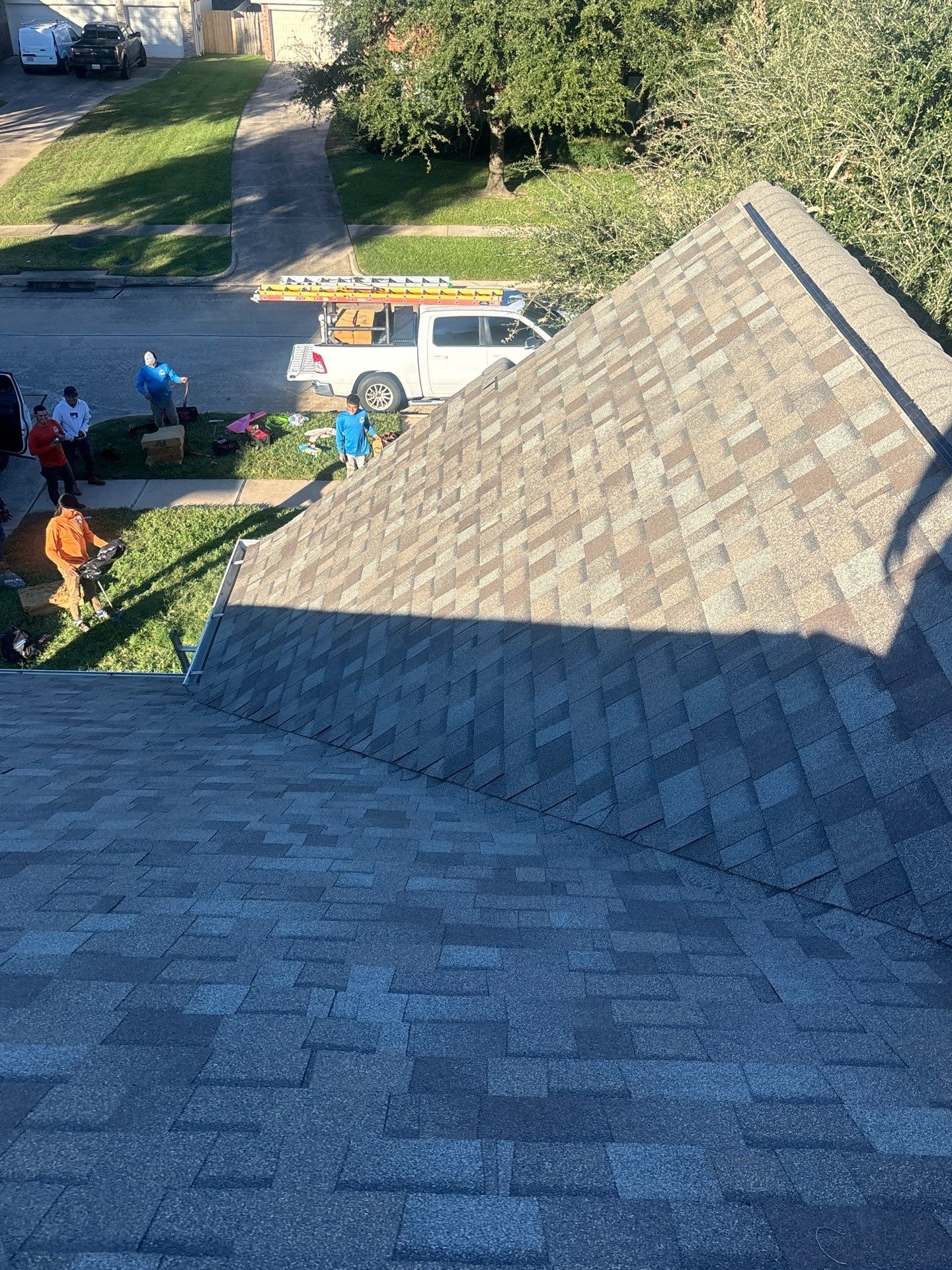 Roof Replacement Cypress by Roof Repair Services LLC
