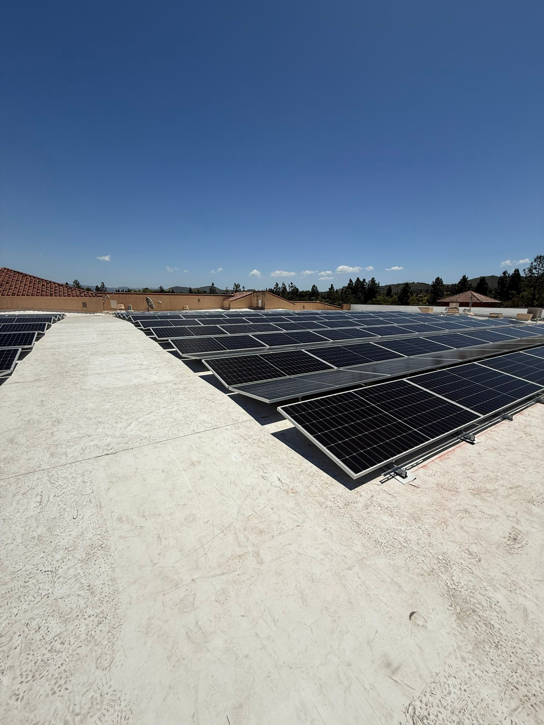 Albertsons MoorePark 372.78Kw by Better Energy Solutions
