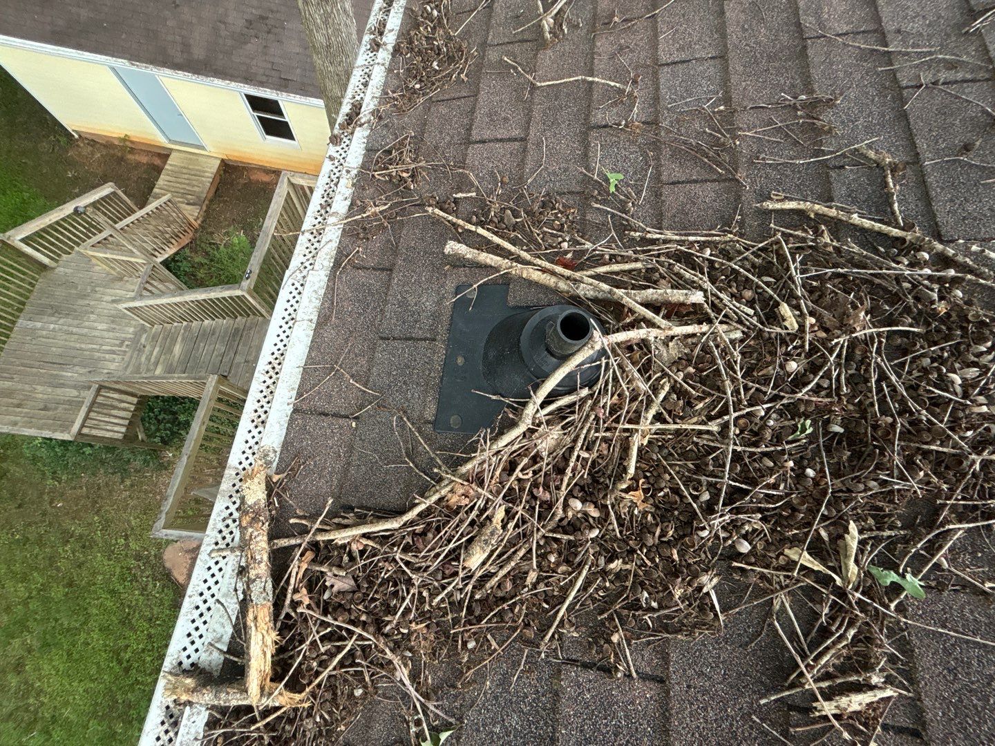 Roof Repair  by Deerfield Roofing LLC