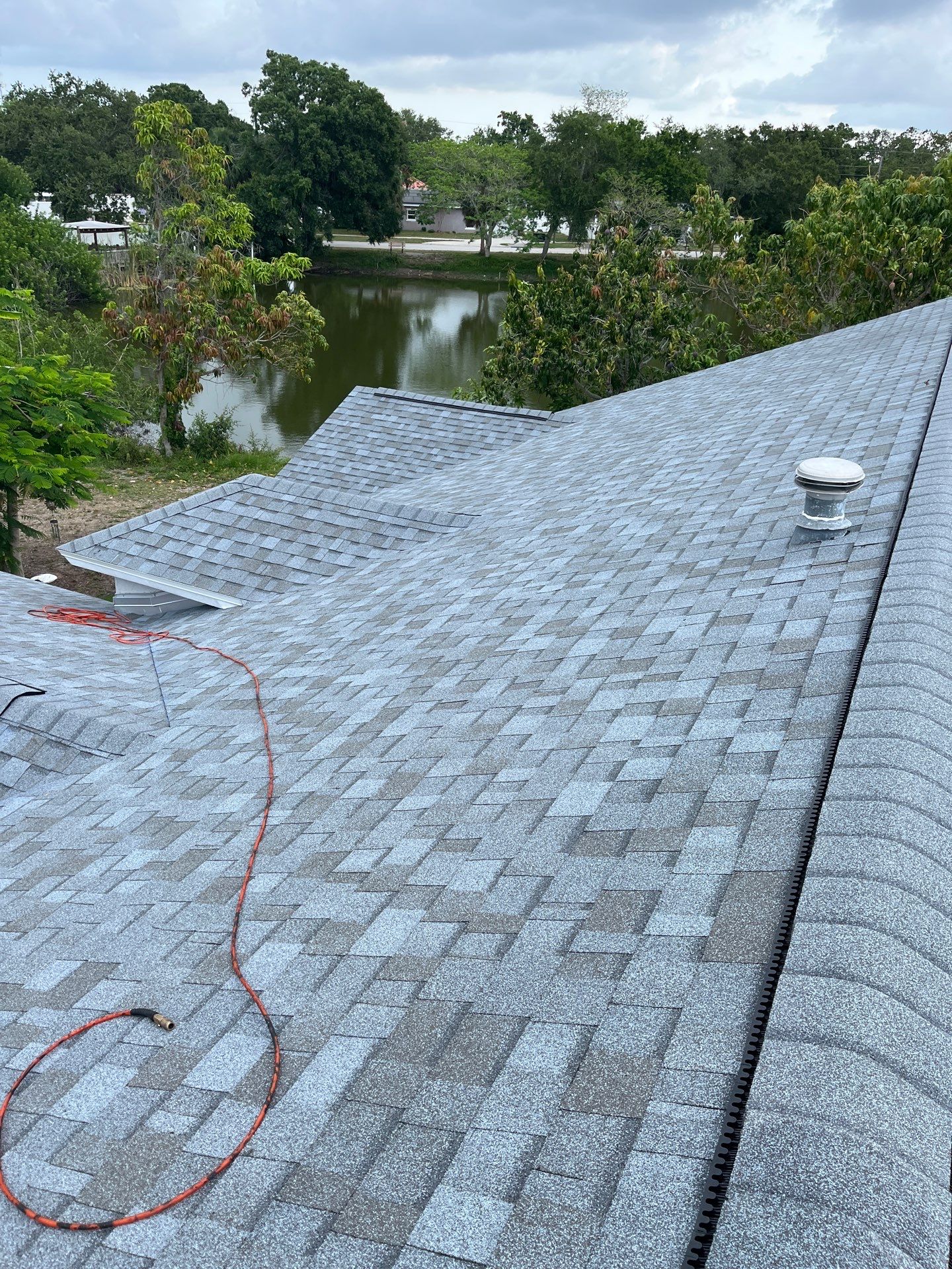 Project in St. Petersburg 33709 by Mitchell Roofing Company LLC 