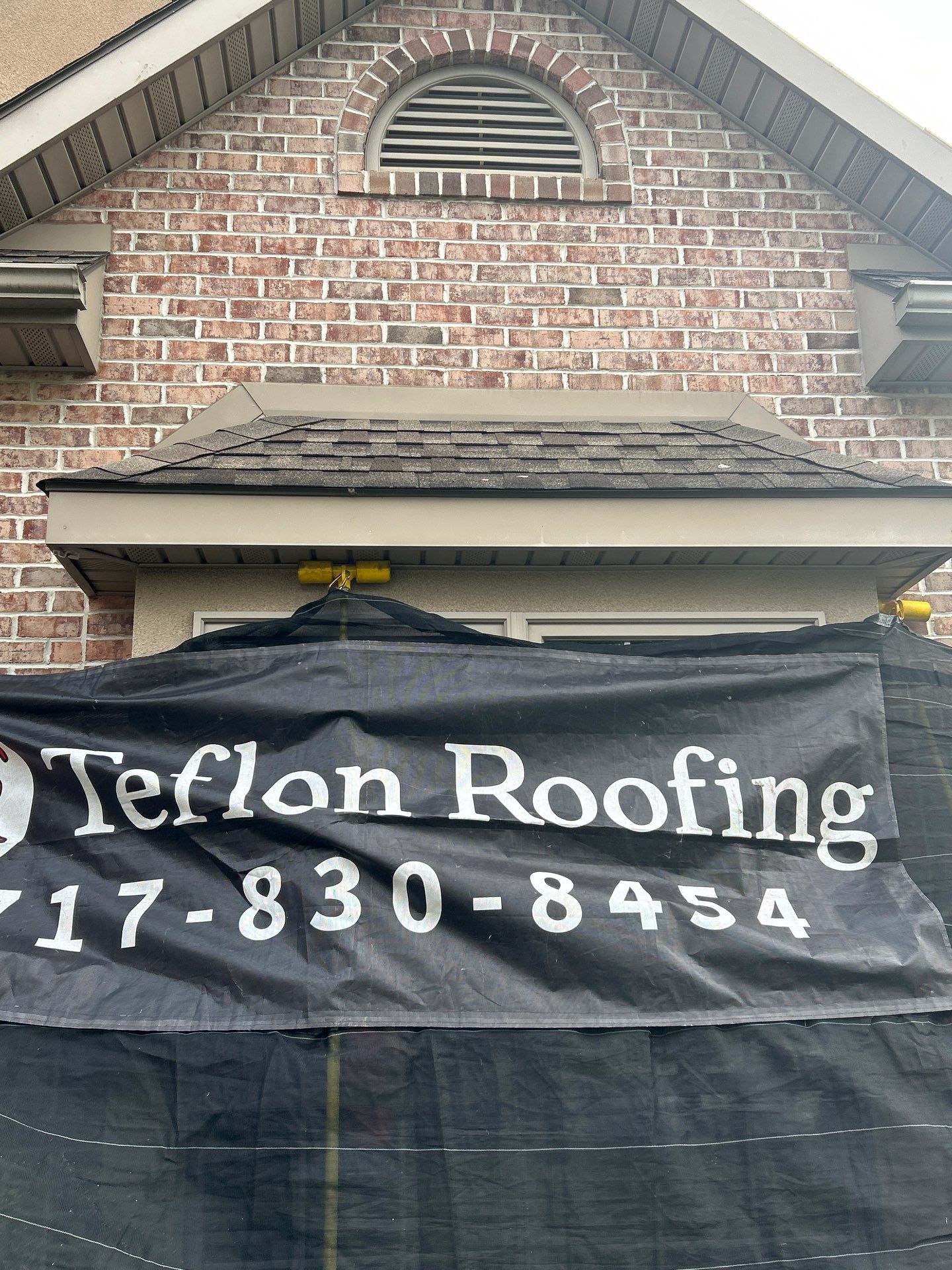 ROOF REPLACEMENT CHAMBERSBURG, PA by Teflon Roofing