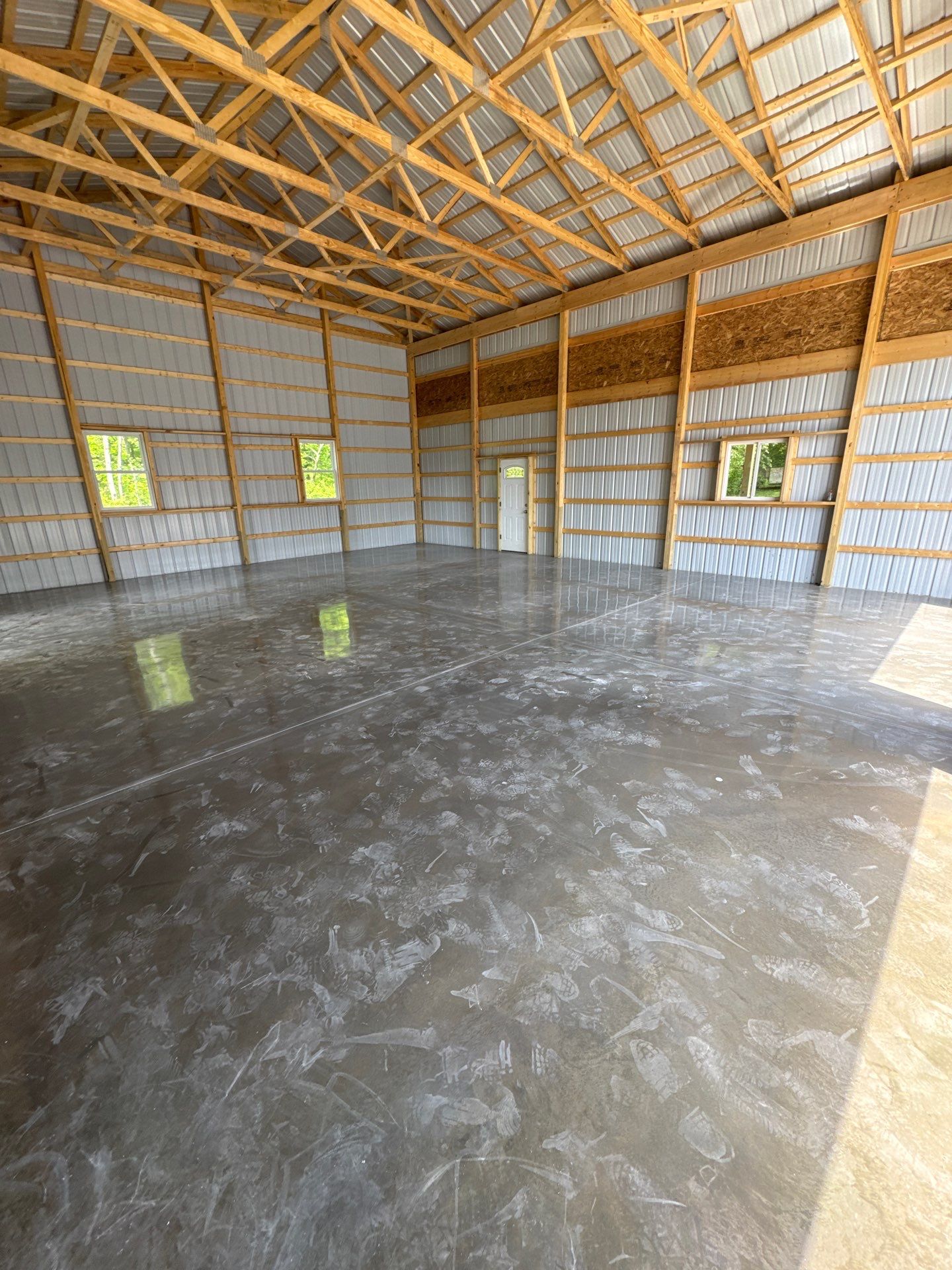 Polebarn by Horst Custom Homes 