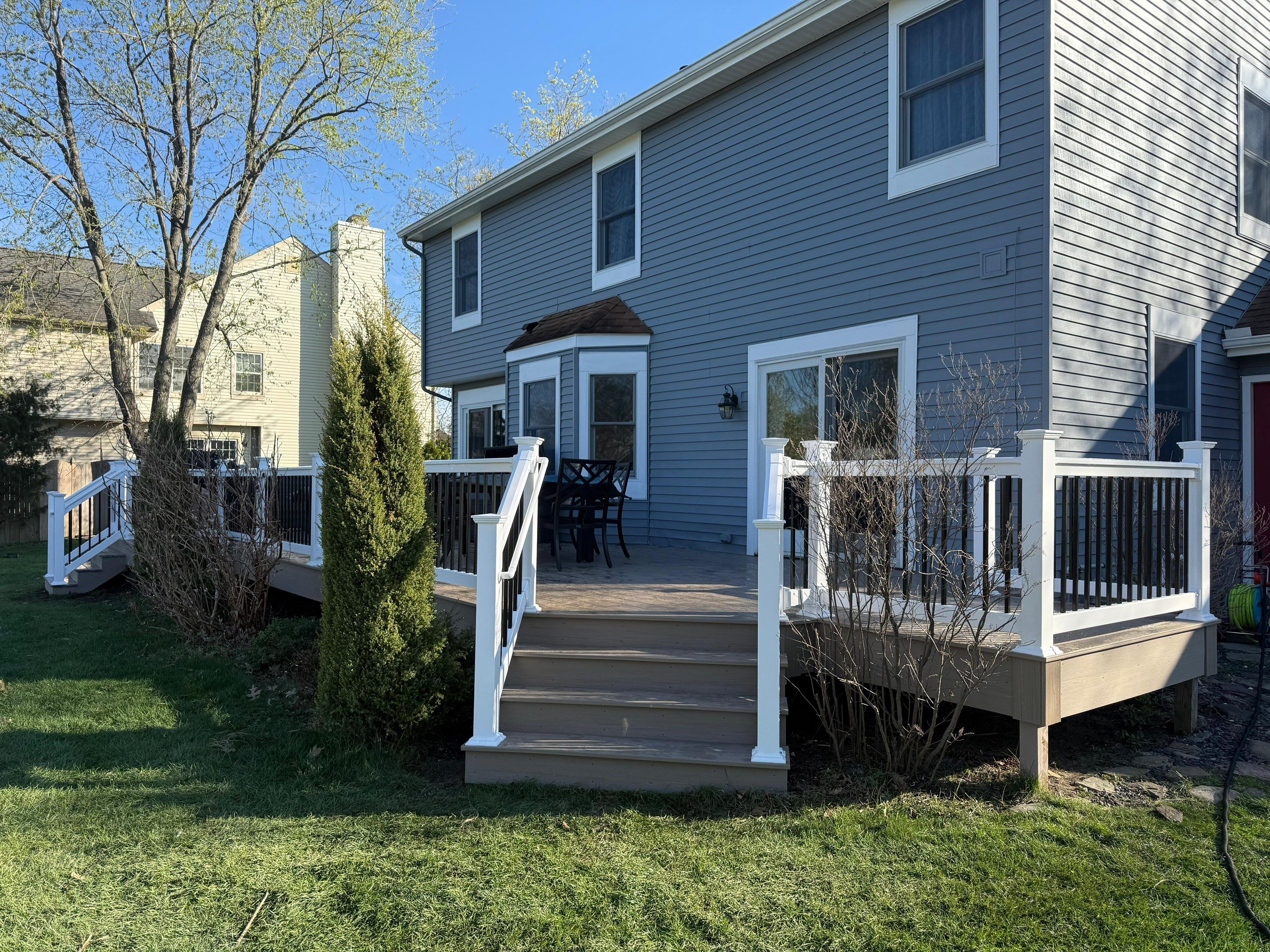 Deck Resurfacing in Mt. Laurel Township, New Jersey by deck guardian