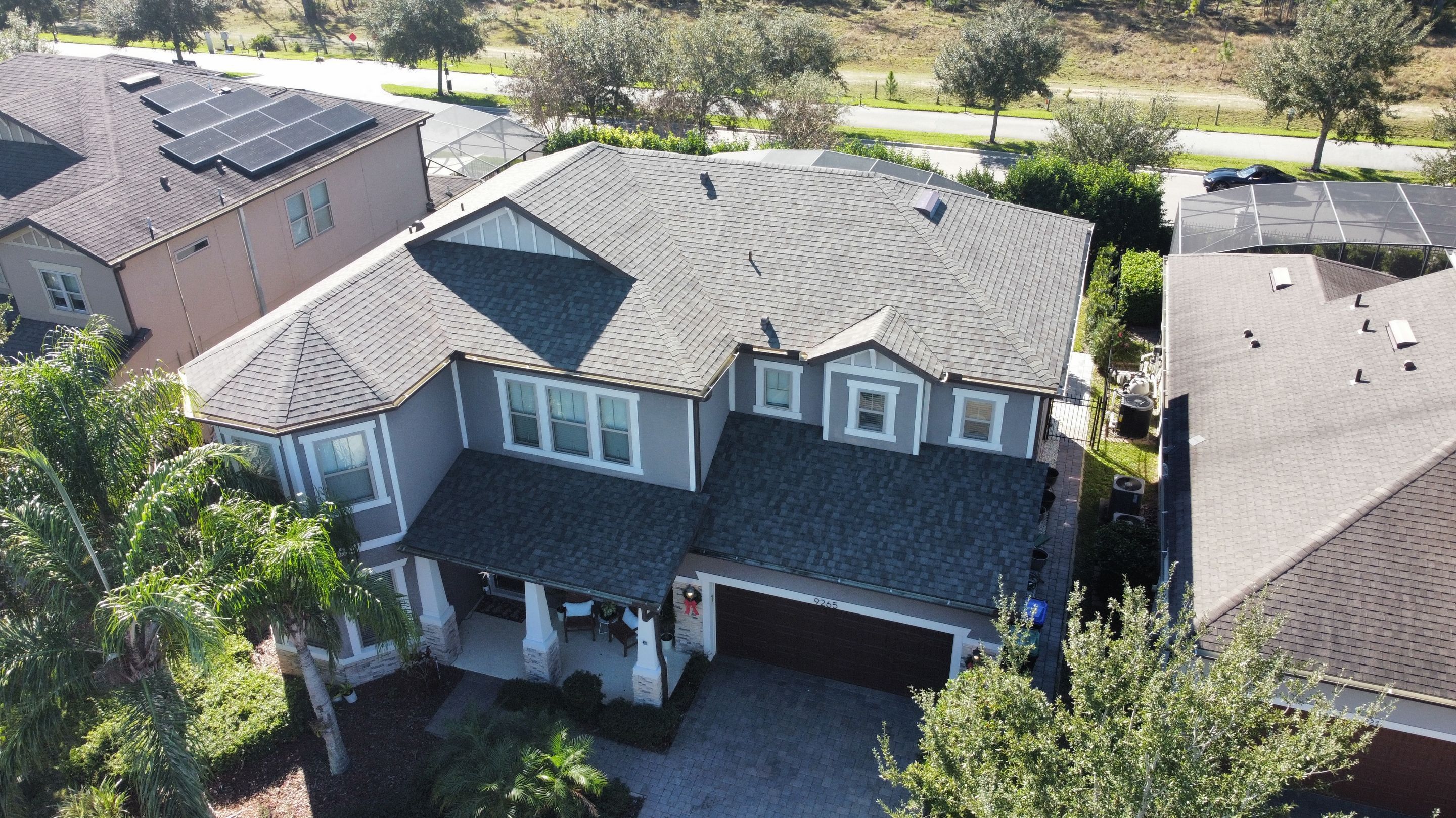 Project in Orlando by Gravity Roofing LLC
