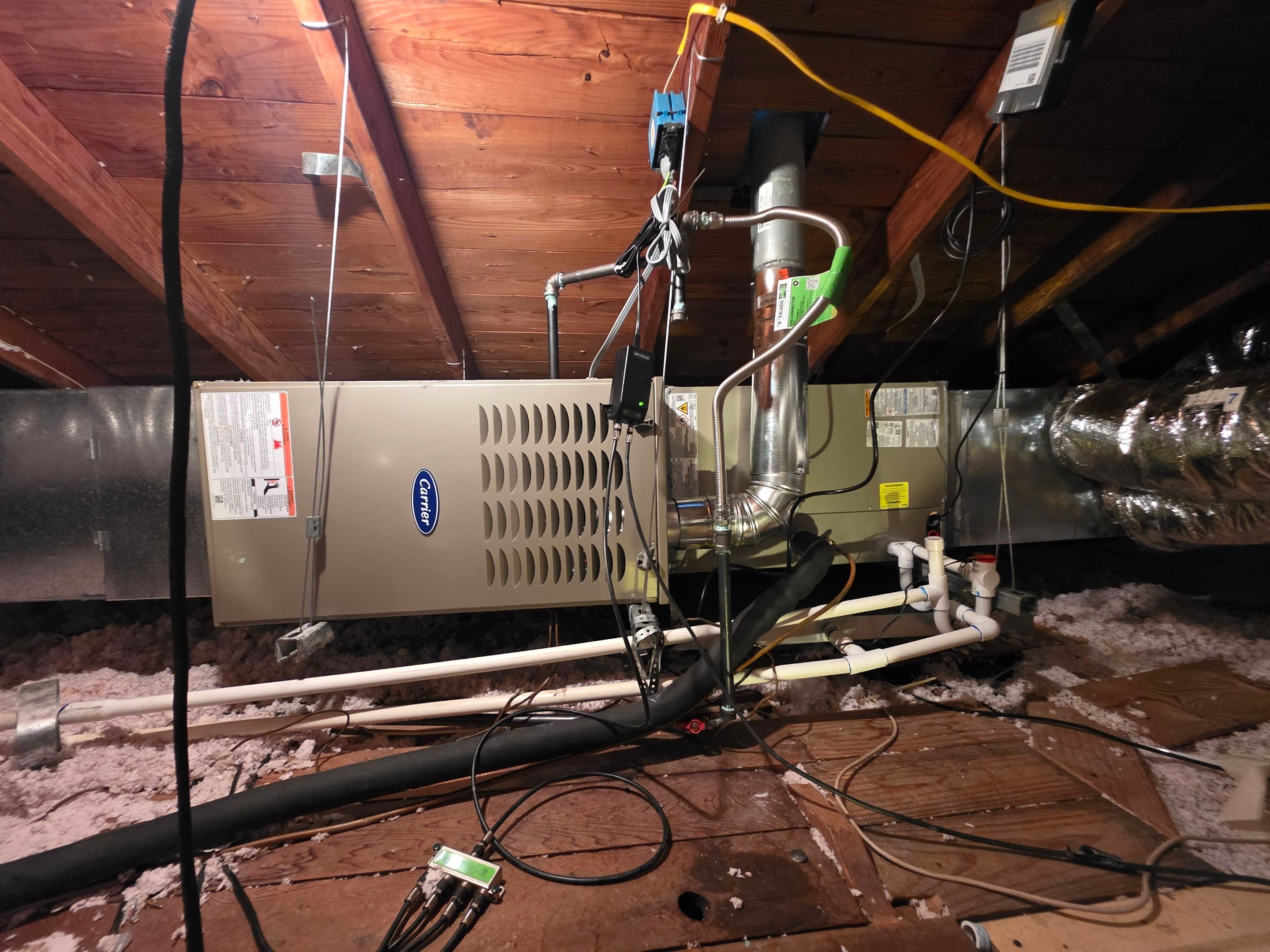 Project in Terrell, TX by Safeco Servicing 