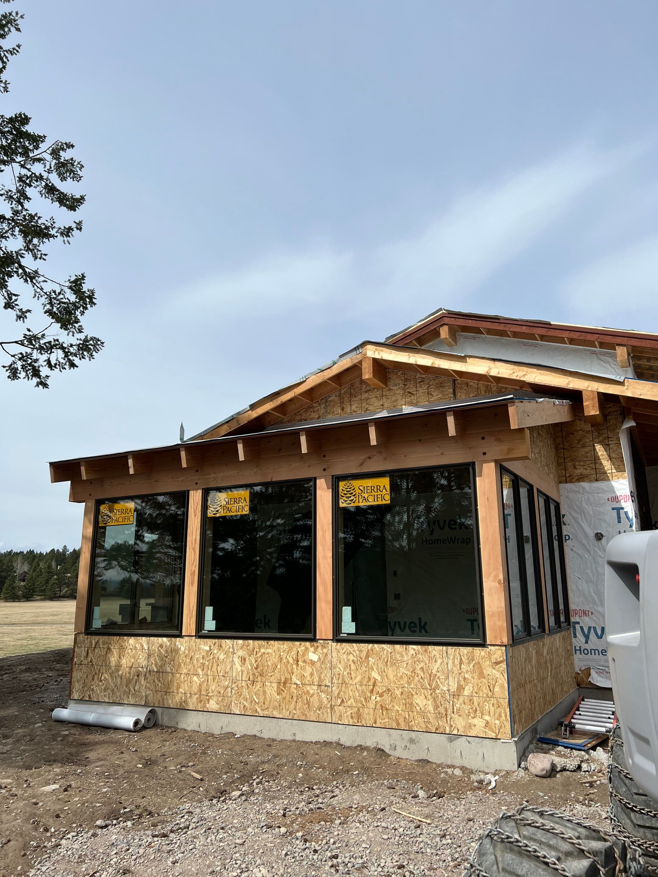 Glacier Steel - Weathered Copper (16") by Montana Roofing Solutions