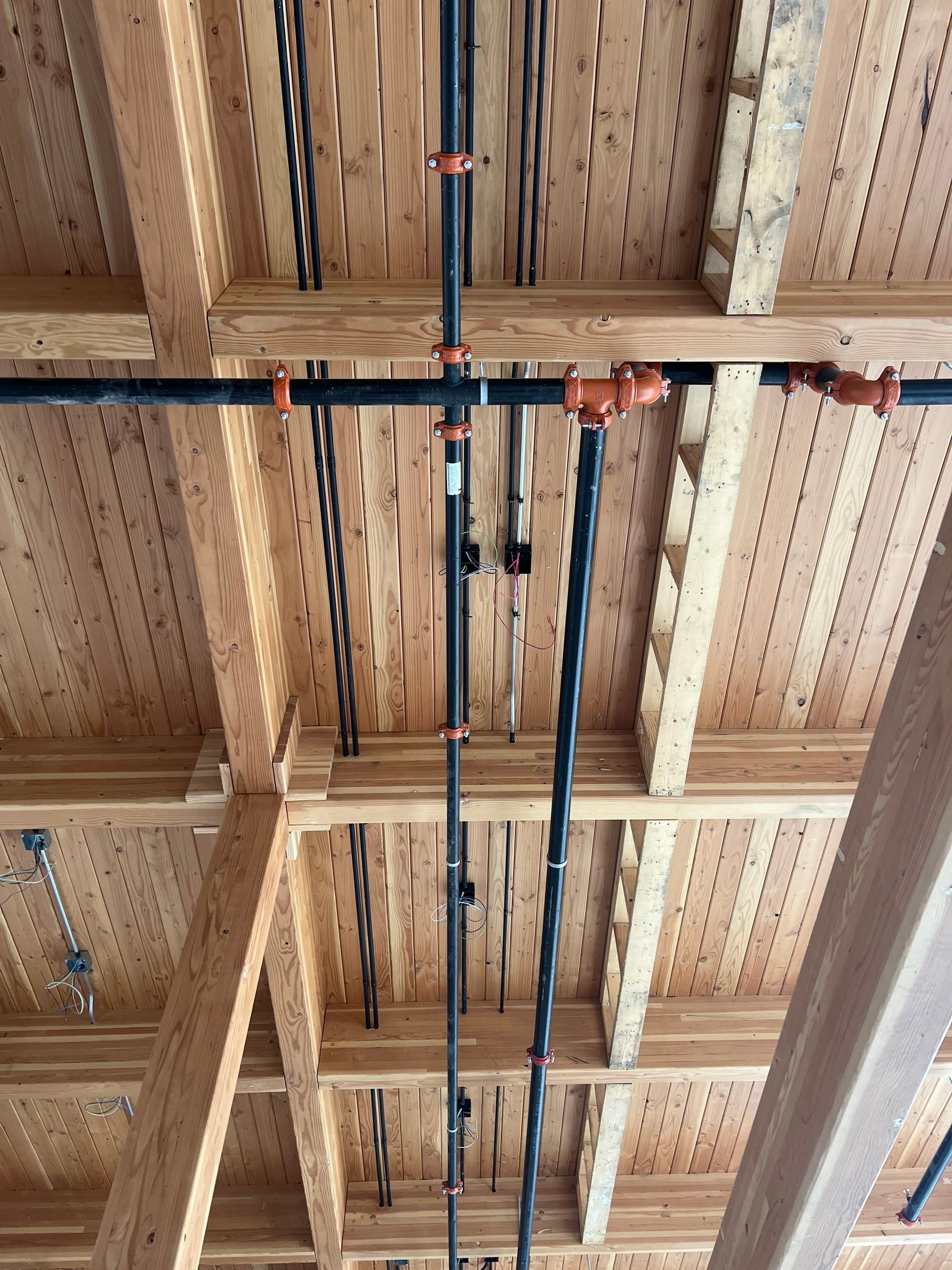 The Standard by Cutting edge painting 