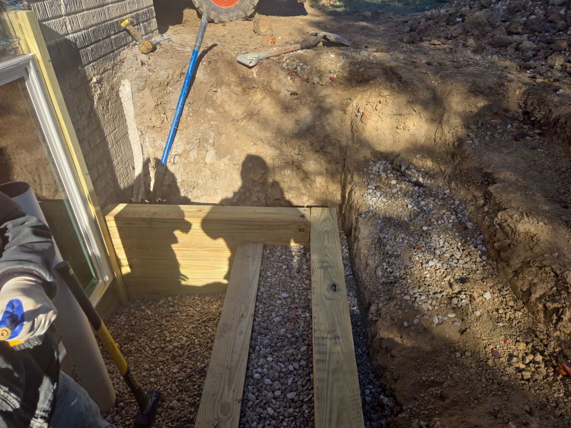 Egress Window by Toledo Basement Repair 