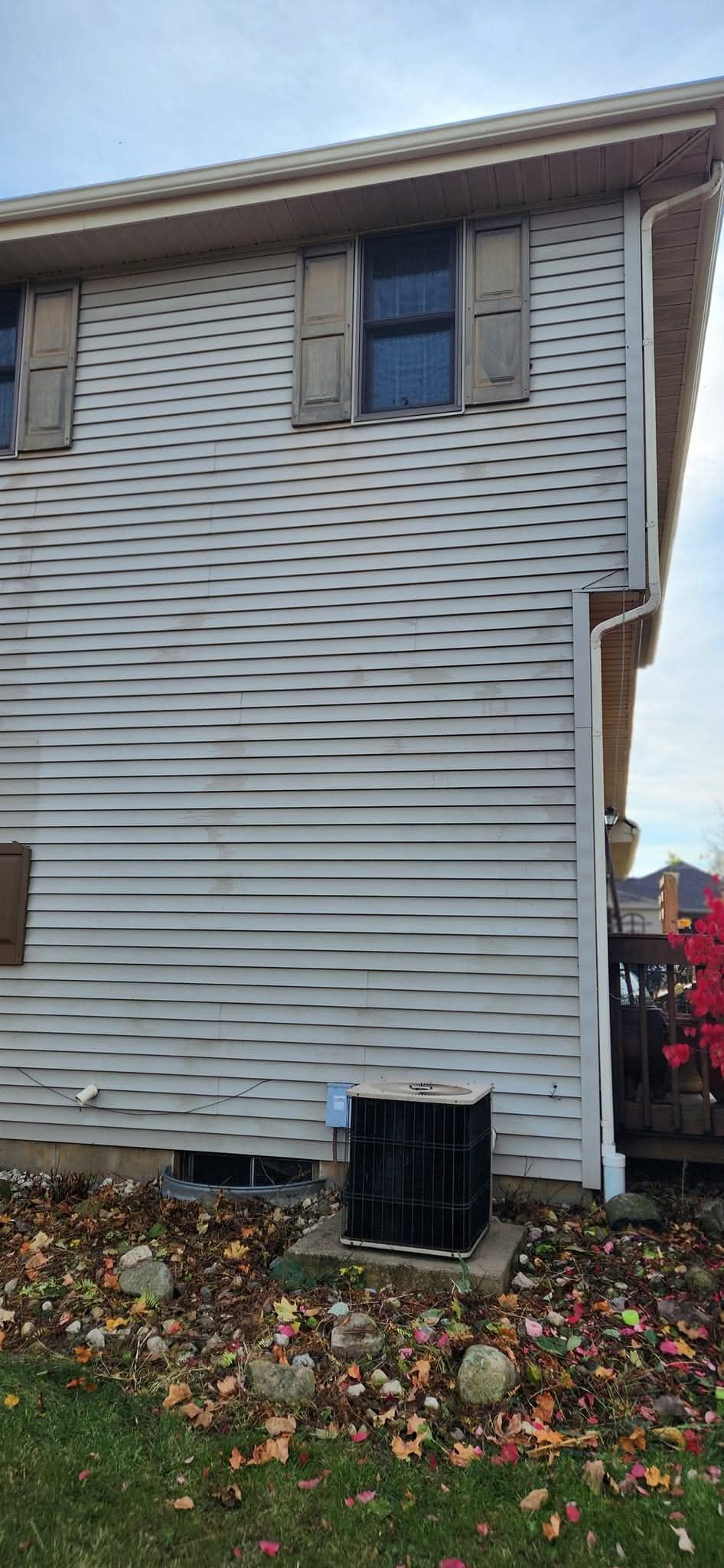 Project in Albion by Cornerstone Builds LLC 