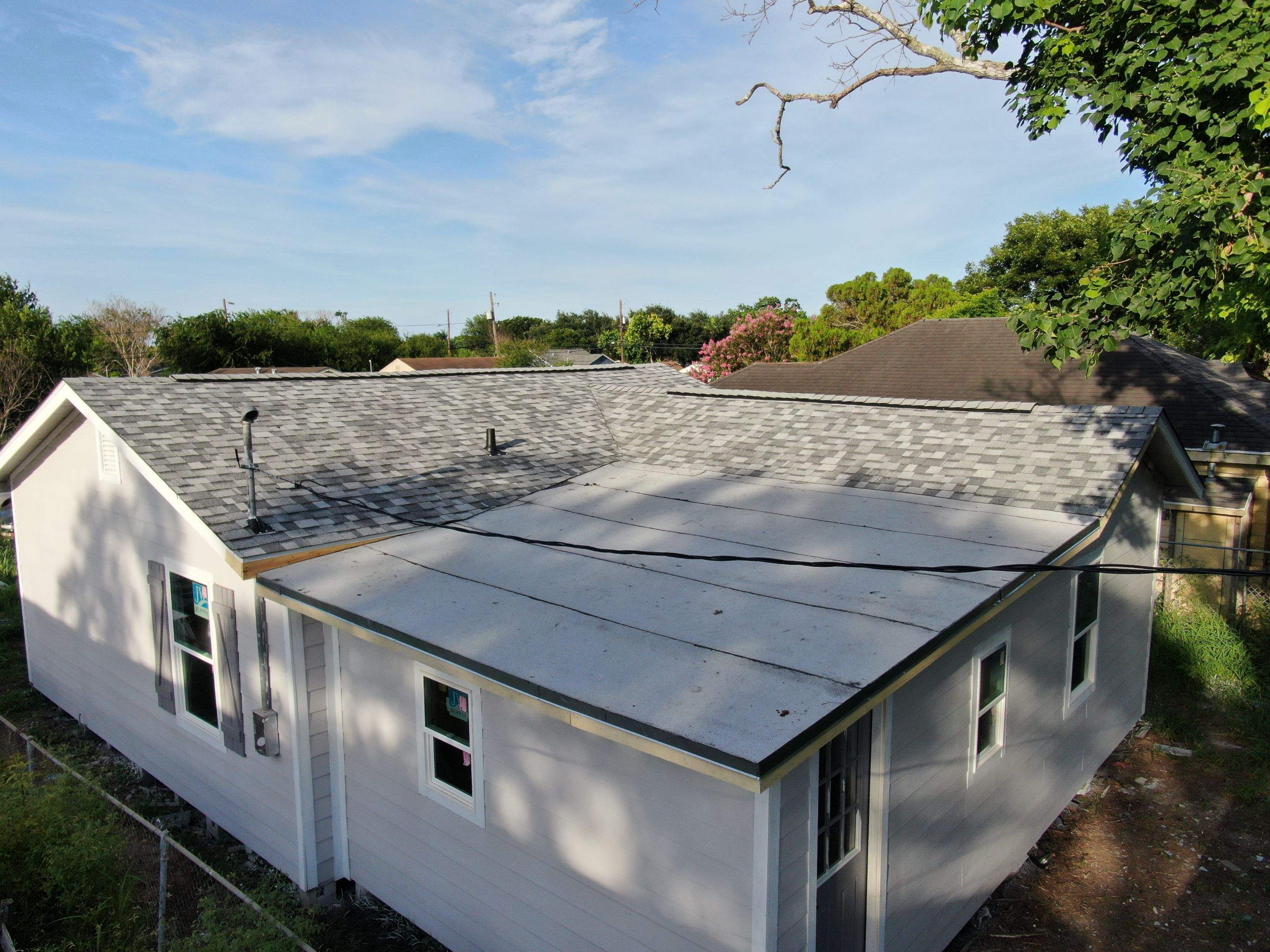 Rental Remodel by Bayfront Roofing and Construction