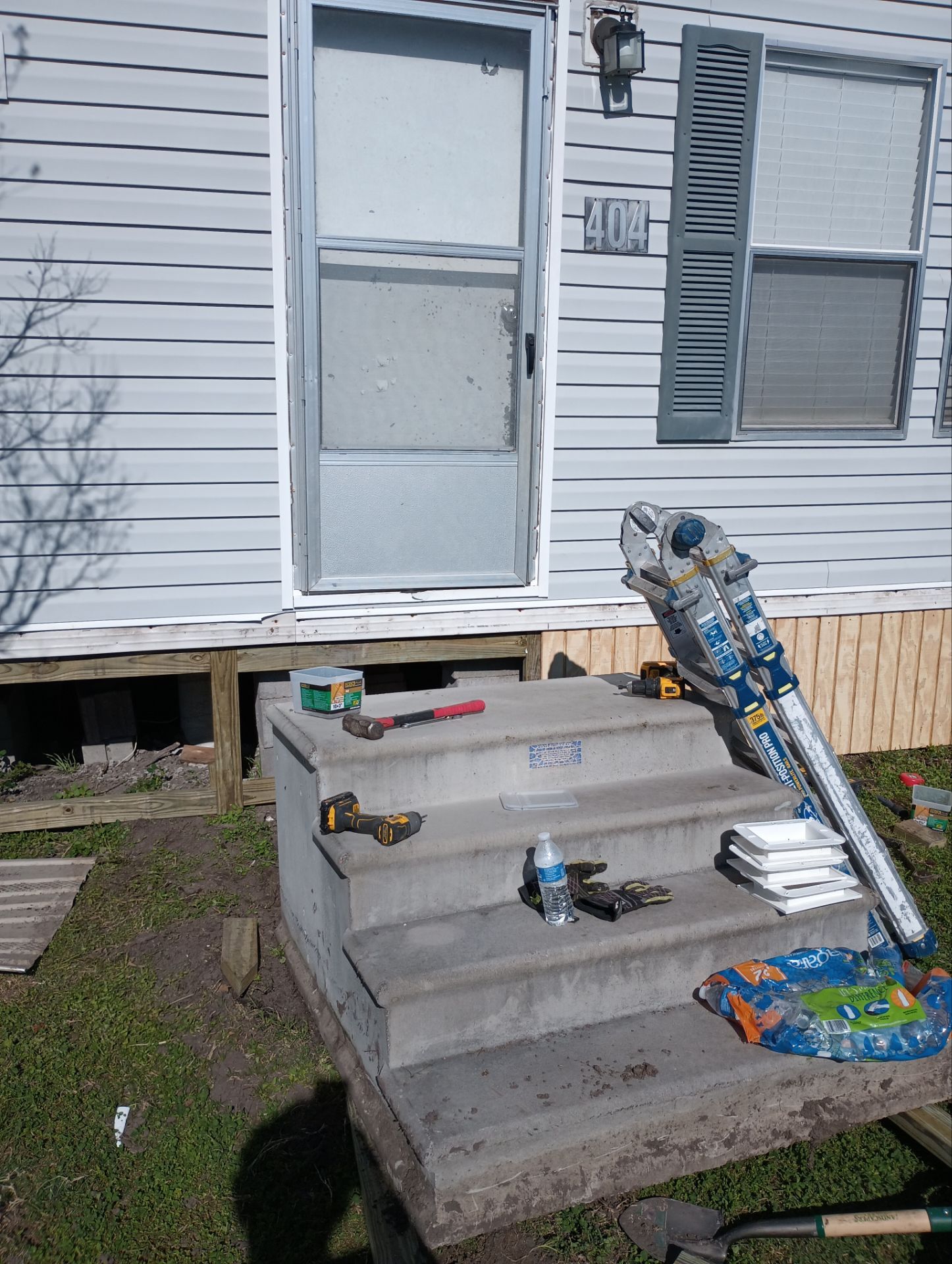 Bayfront Blows the Skirt off the Competition! by Bayfront Roofing and Construction