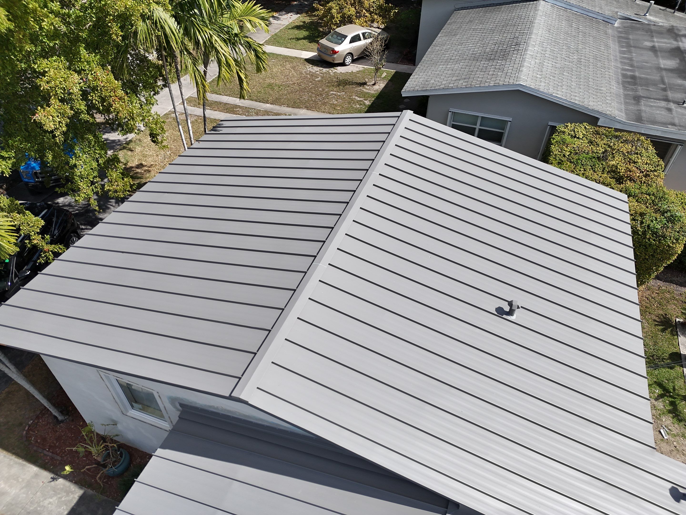 Replacement of roof-Miami, FL by ASP SuperHome