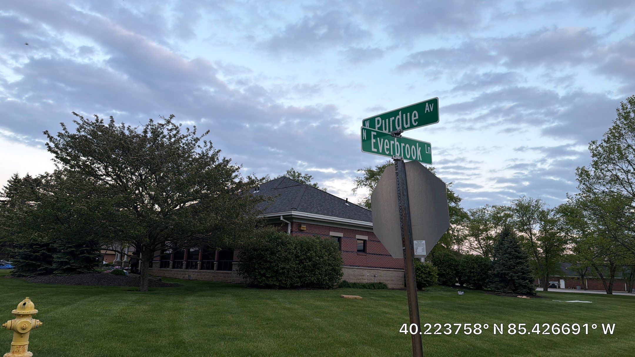 Project in Muncie, IN by Rodeffer Roofing INC