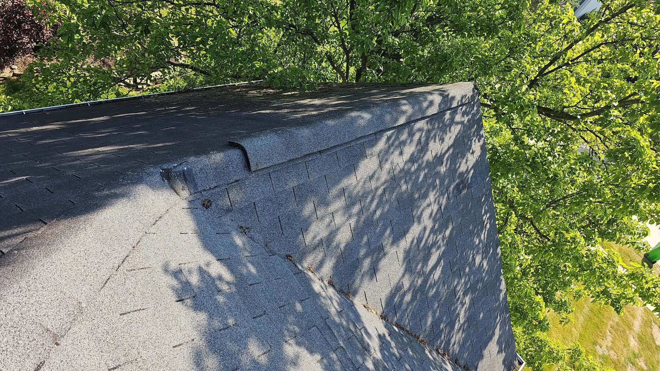 ATLAS PINNACLE COLOR: HEARTHSTONE by Eagle Eye Roofing