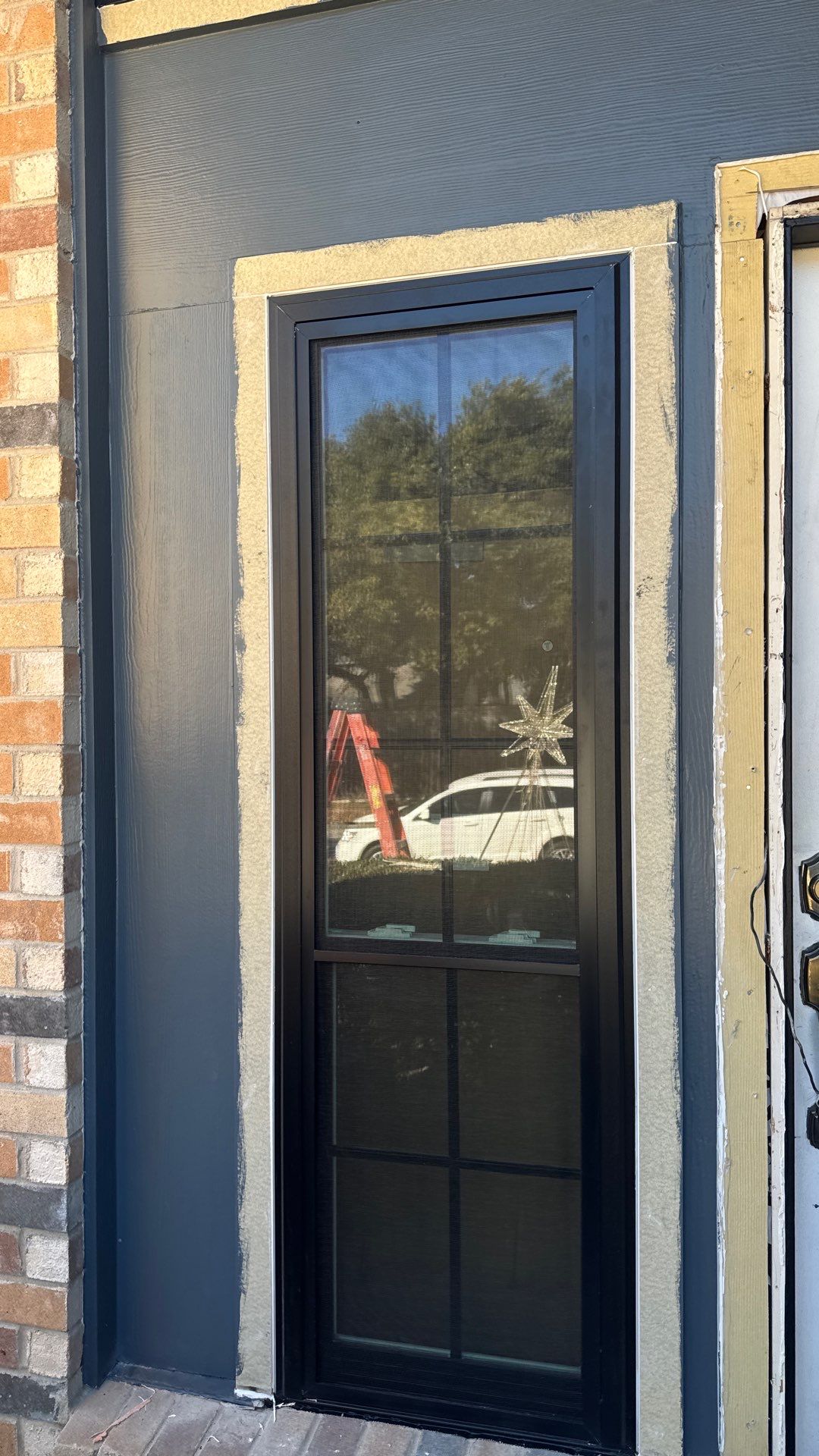 Windows and Exterior Paint by Rhino Roofing and General Contracting, LLC