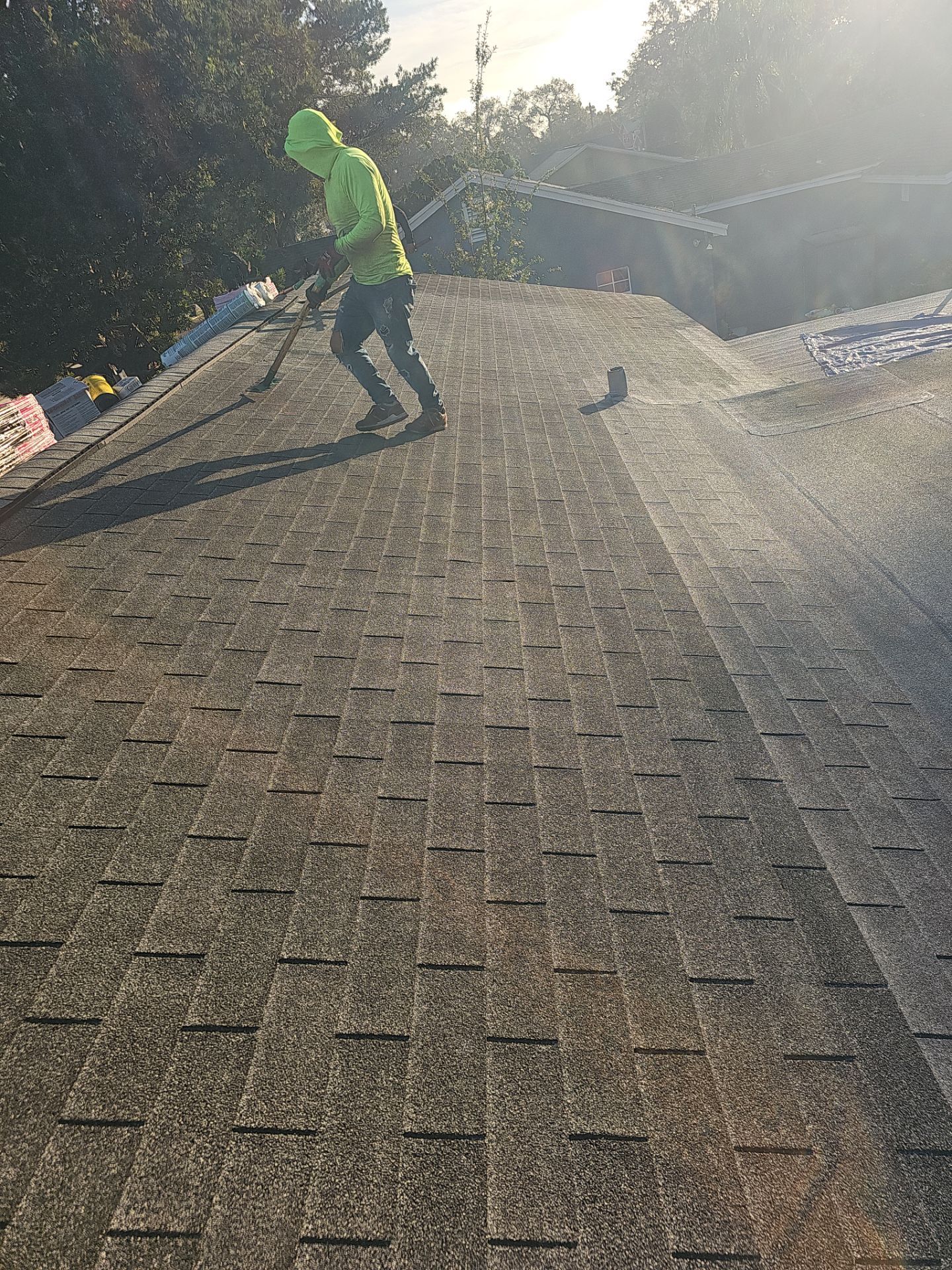 Project in St. Petersburg 33701 by Mitchell Roofing Company LLC