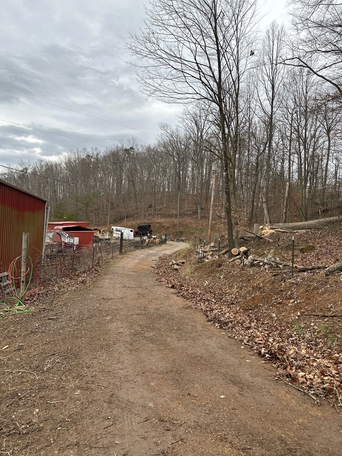 Project in WV by Jones Empire LLC