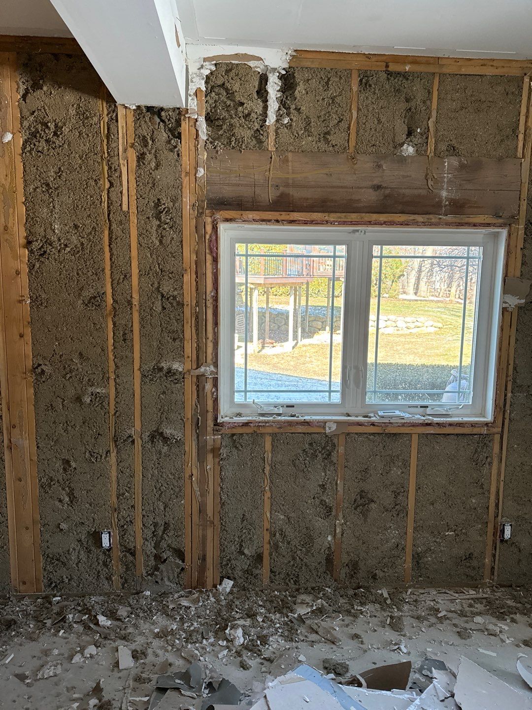 Project in Commerce Charter Twp by EzDry Water Mitigation & Property Restoration