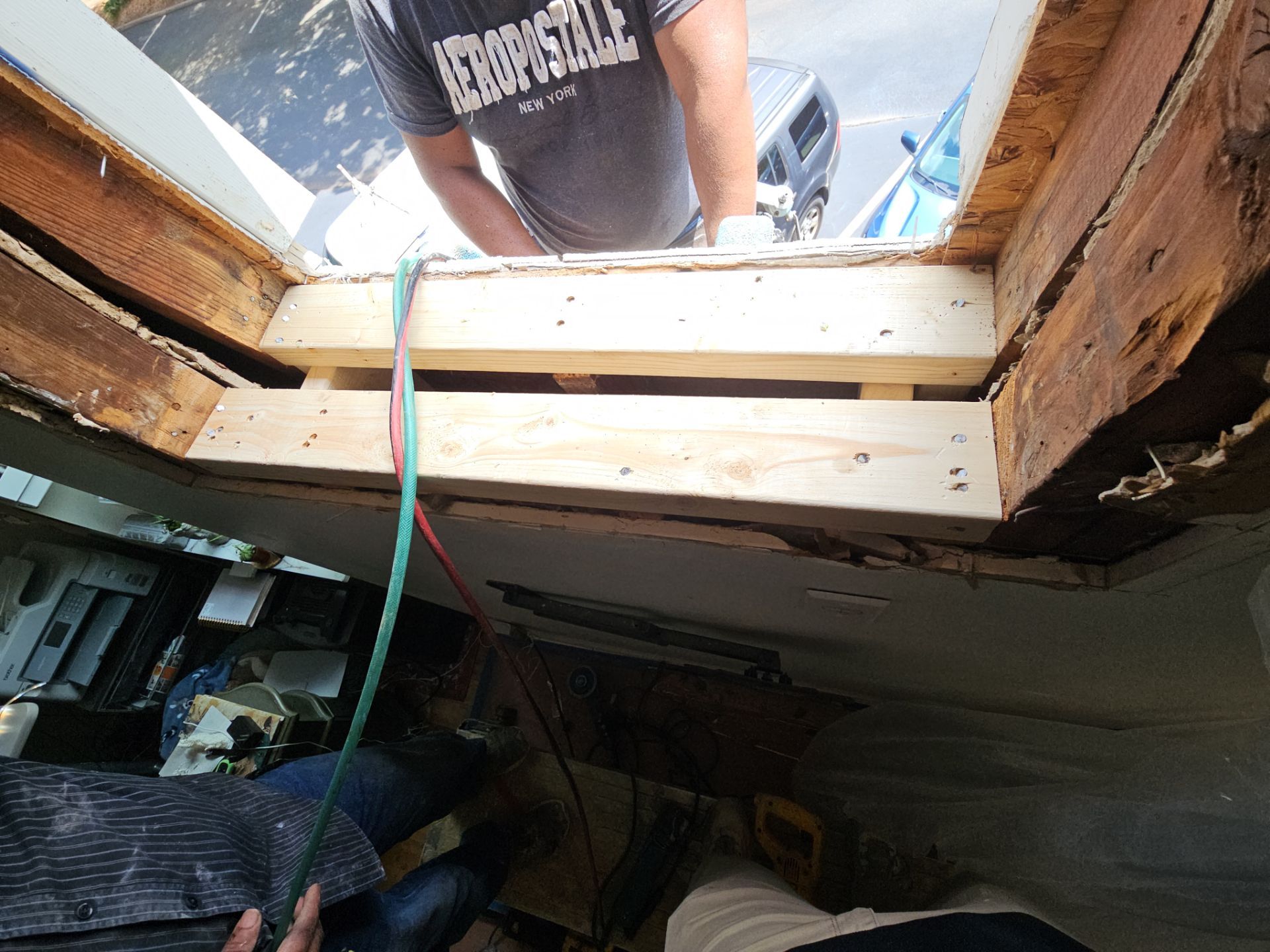 HVAC Installation by Ajayi Design and Construction 