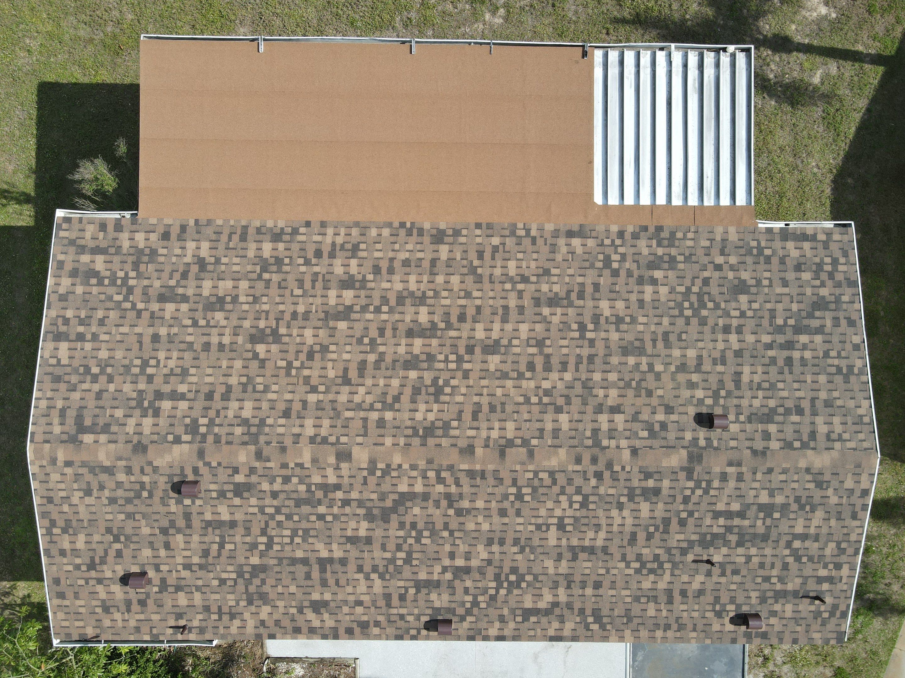Roof Replacement in Ruskin, FL. by Steadfast Roofing