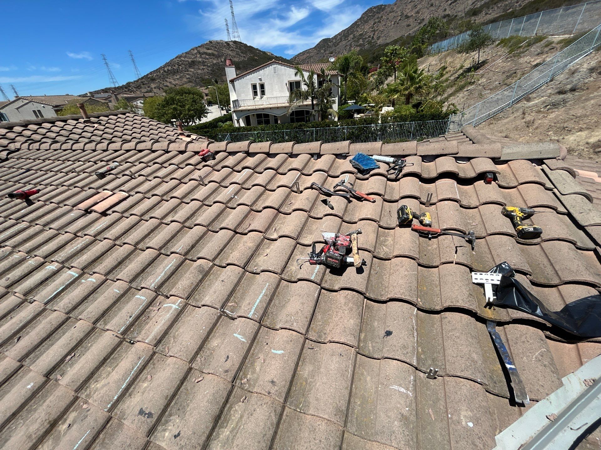 Thousand Oaks Solar Panel Installation with Tesla Powerwall 3 Backup by AWS Solar