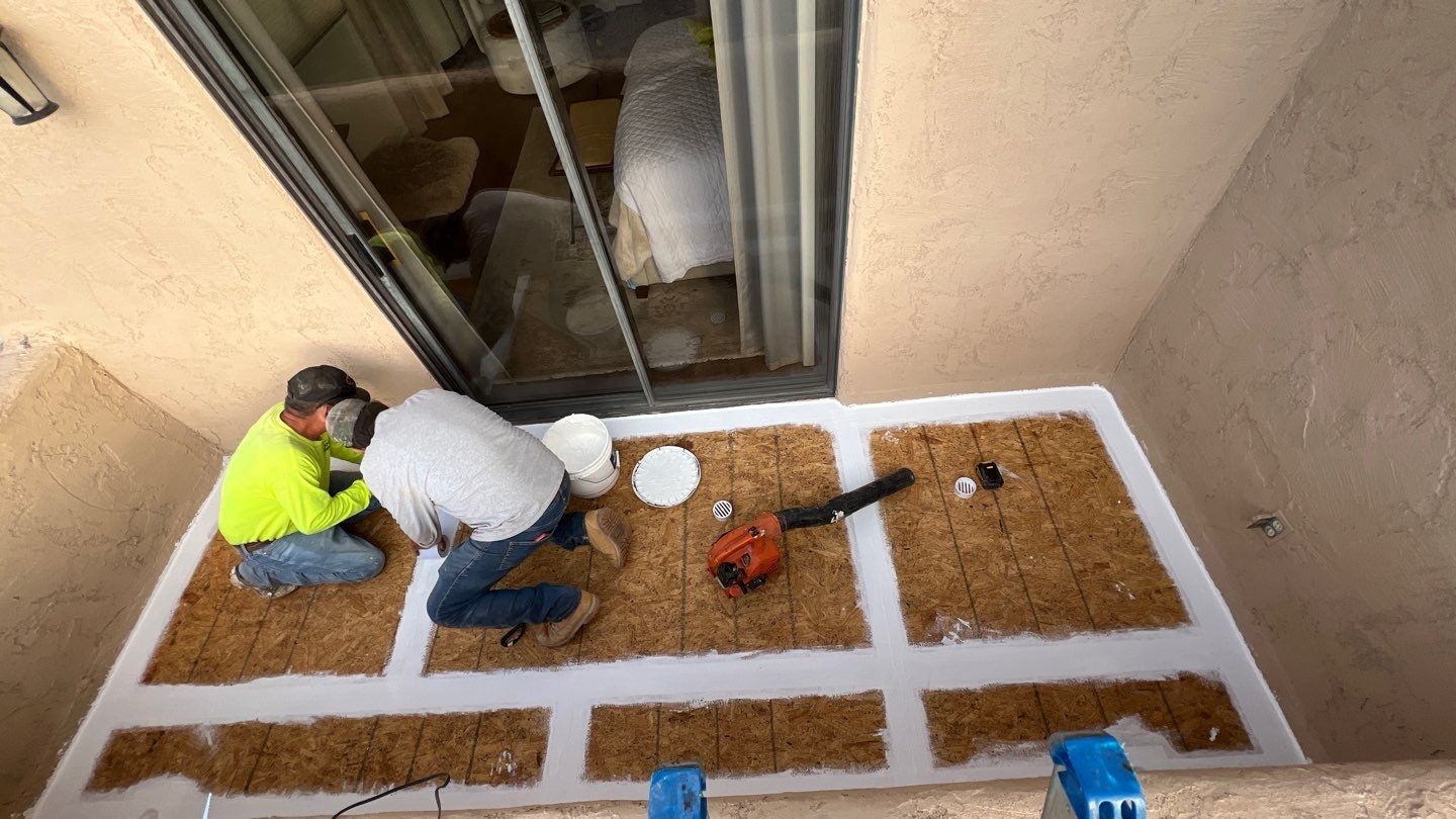 Spray Polyurethane Foam by Reimagine Roofing