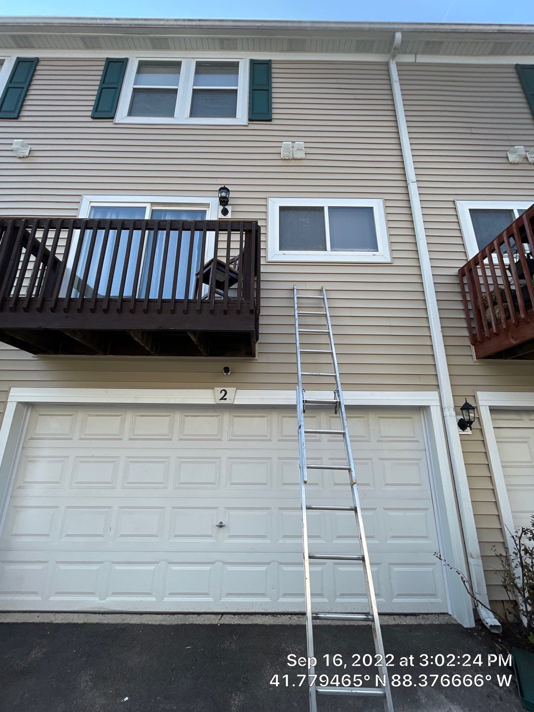 Court Yards of Orchard Valley Building 2411 by Affordable Roofing of America Inc.