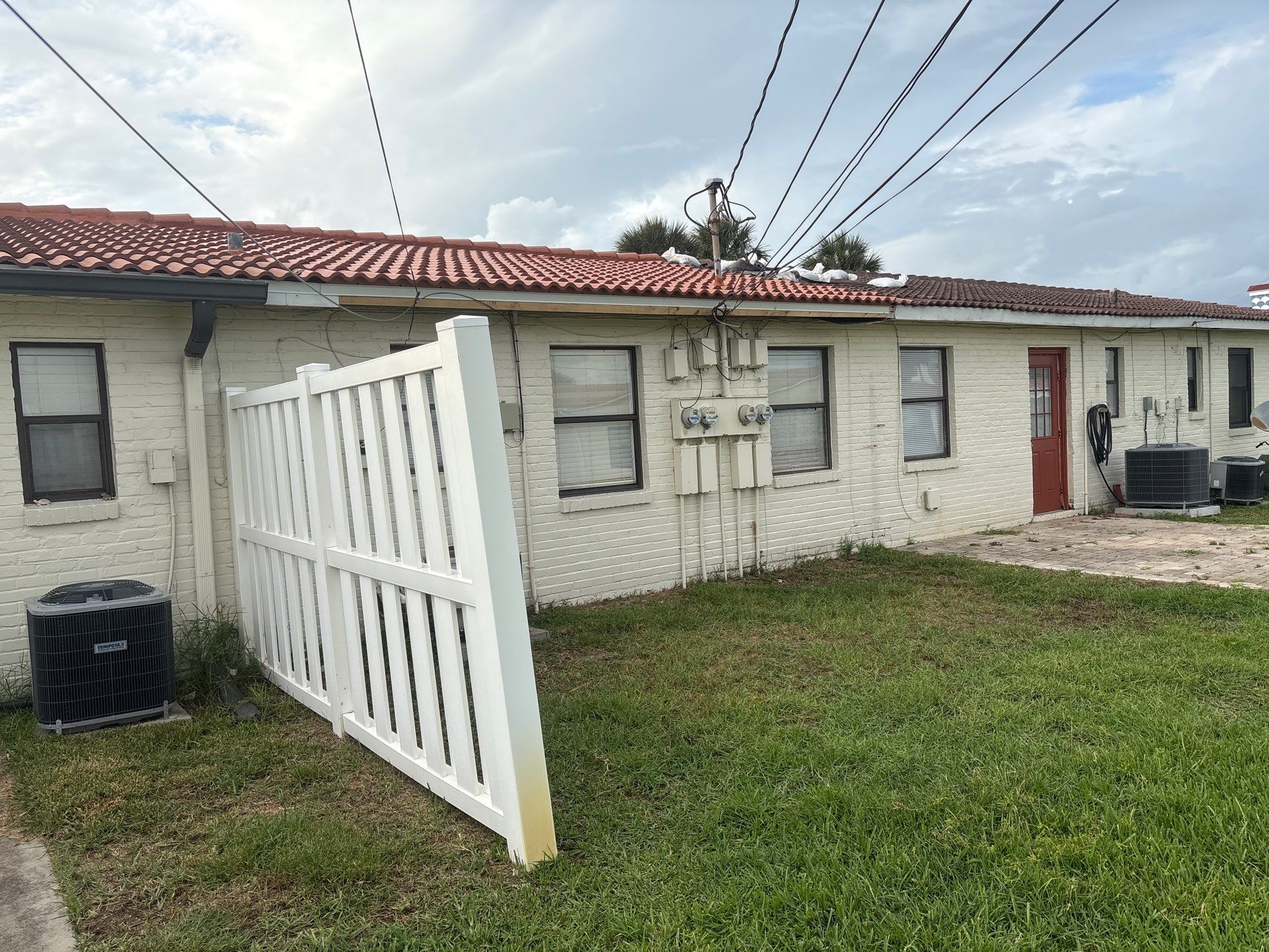 Tile Reroof Replacement Ormond Beach FL by Pinnacle Roofing Group