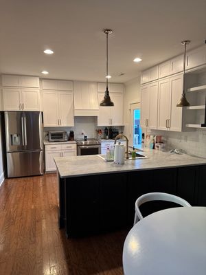 Project in Mt Pleasant