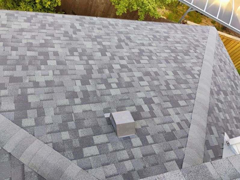 Project in Austin by Rhino Roofing and General Contracting, LLC