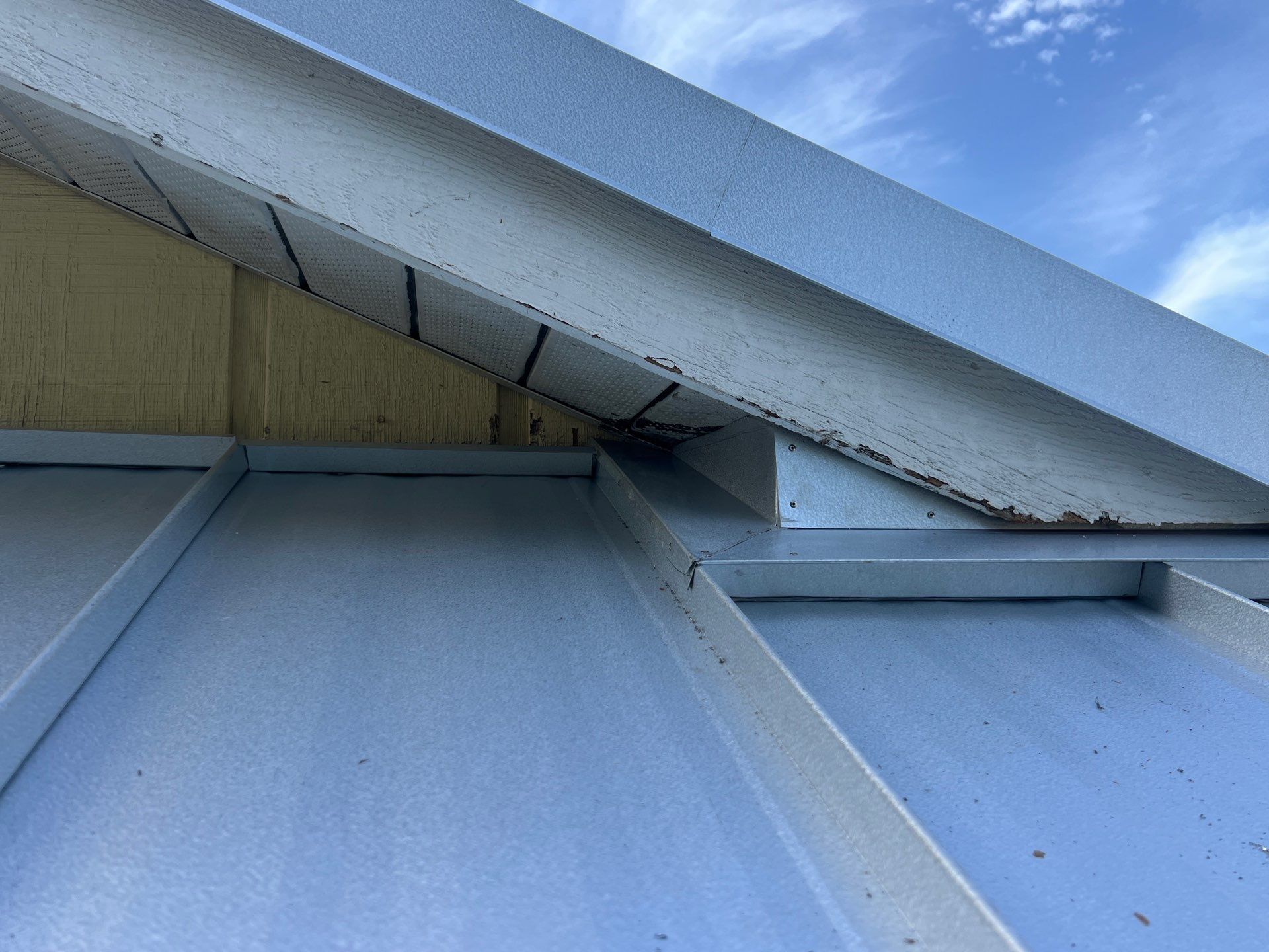 Residential Metal by Fiddlers Roofing