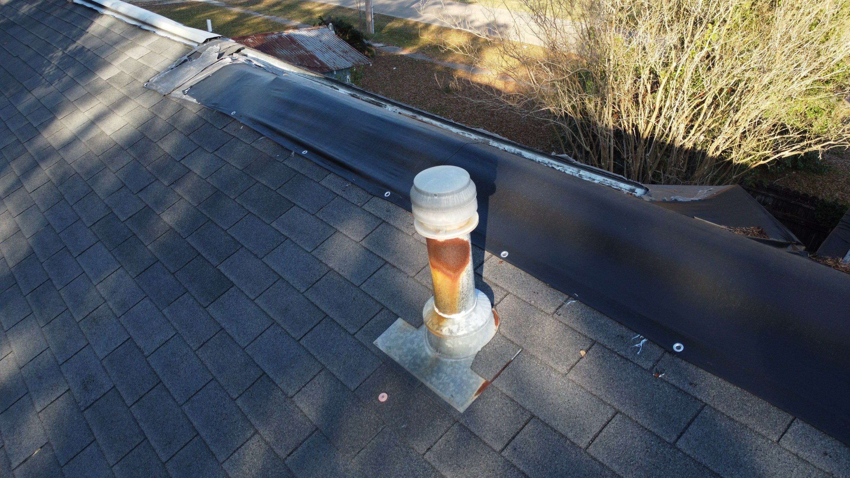 HDS Contractors - Roof Replacement in Amite by HDS Contractors