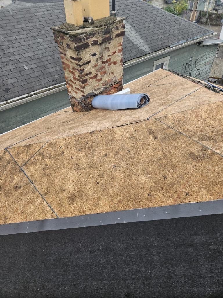 Roof Replacement by Assured Restoration