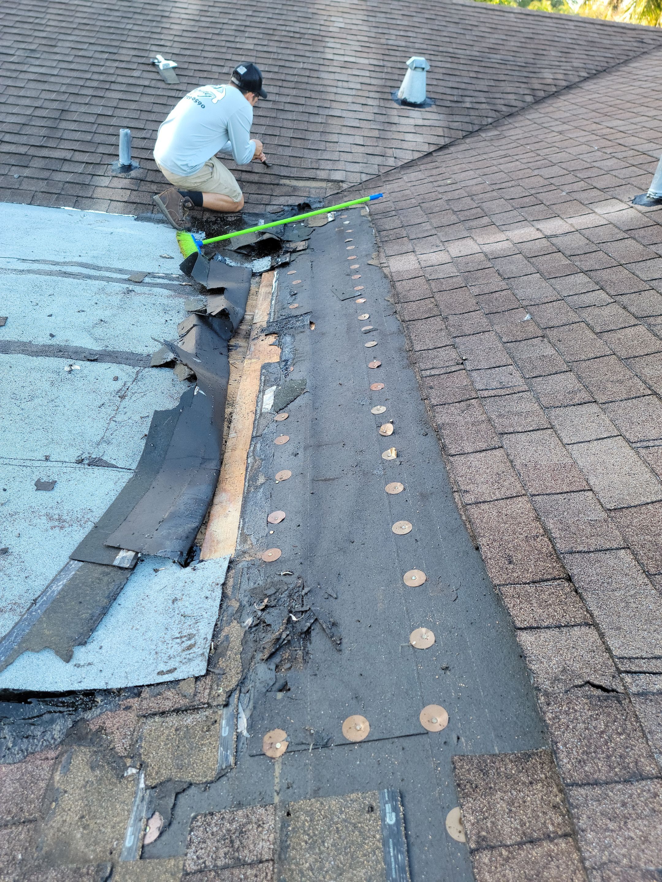 SE 4th St., Dania Beach, FL by G&J Roofing 