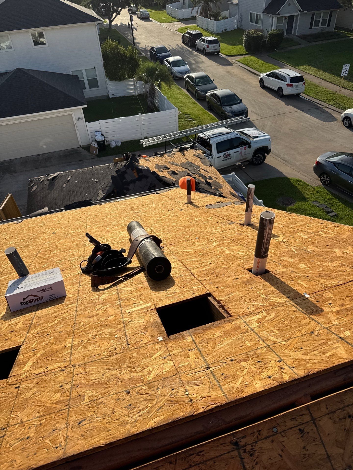 Roof Repair Katy by Roof Repair Services LLC